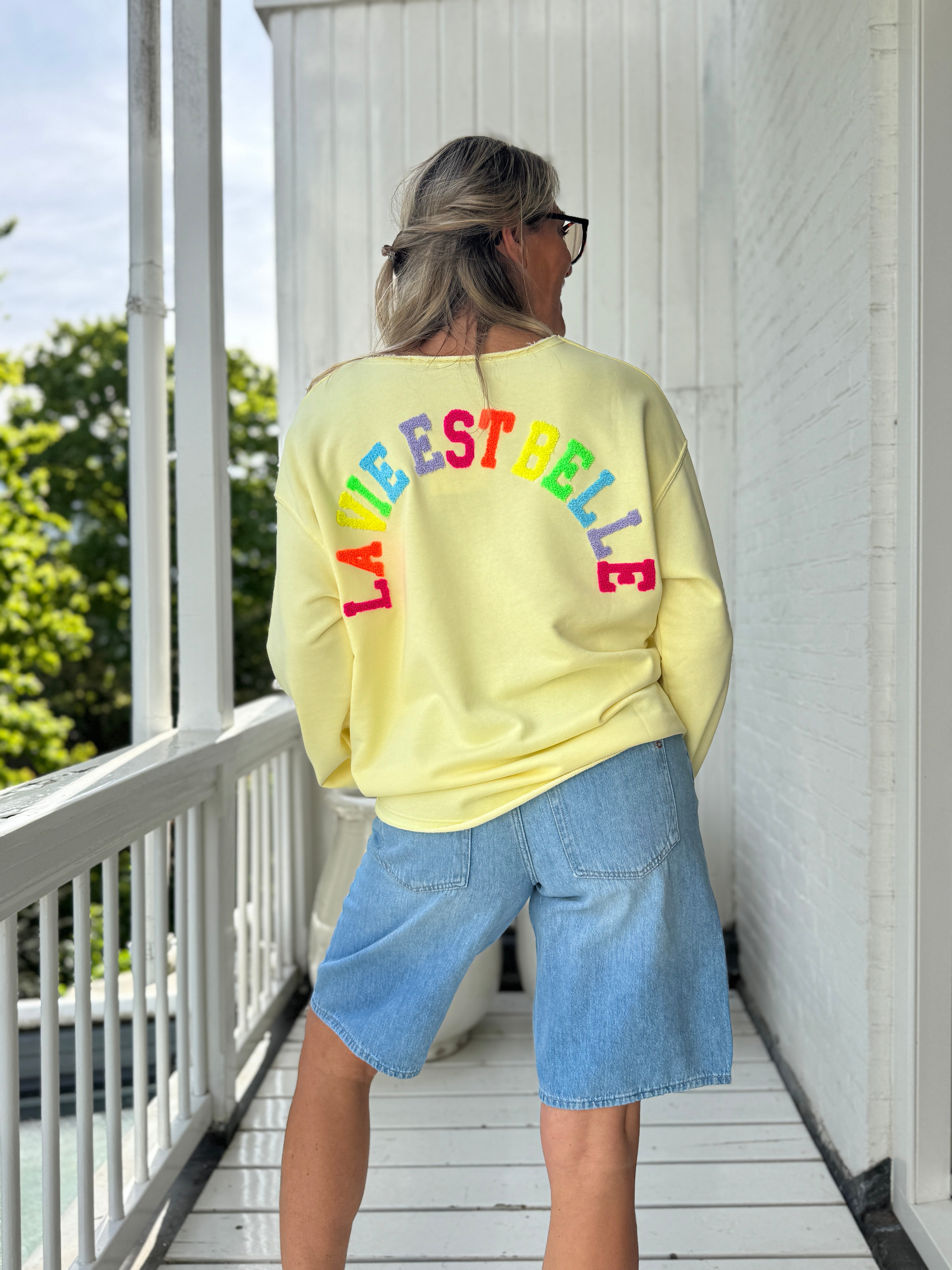 Sweater - La Vie