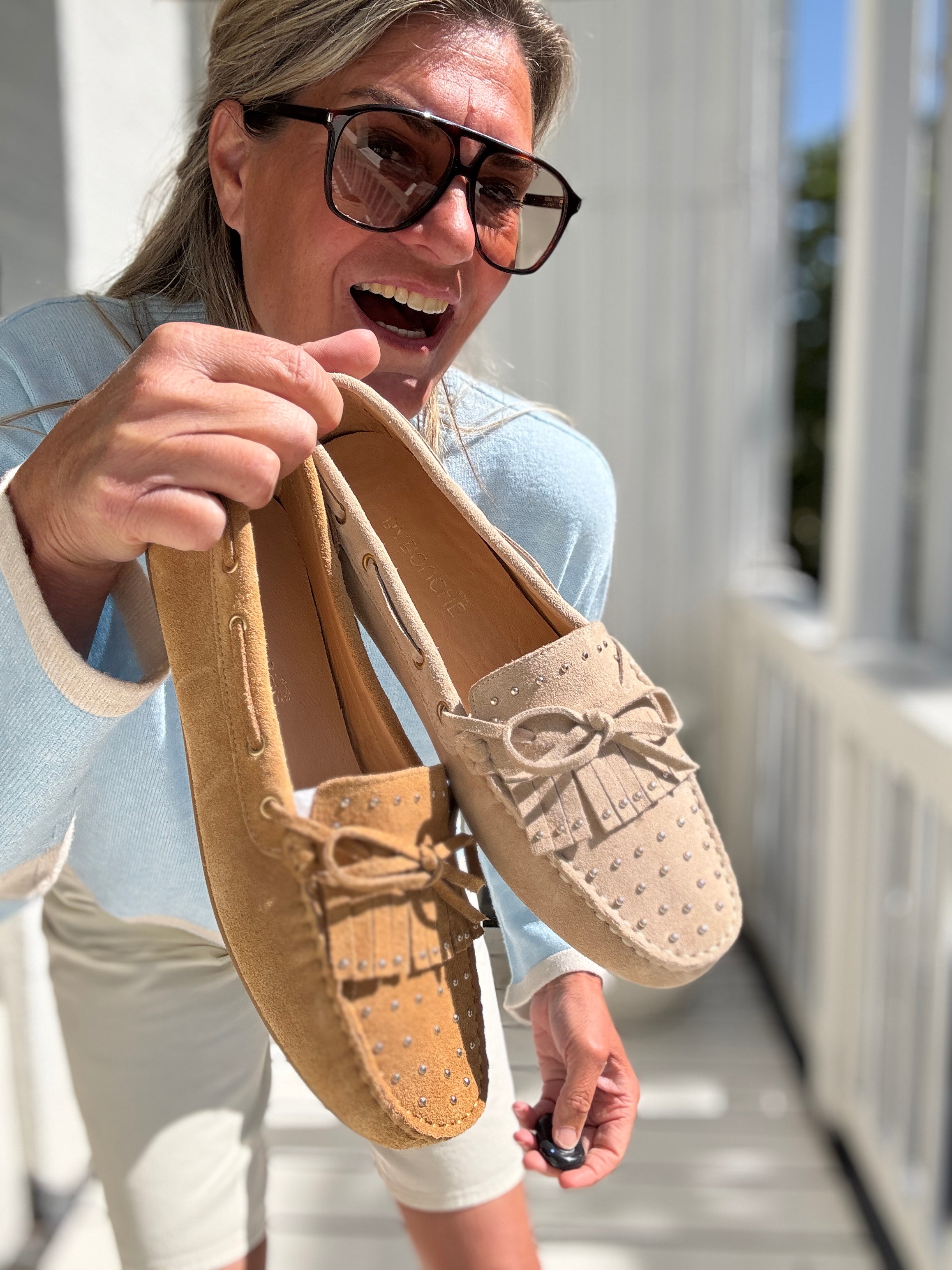 Moccasins - Ixia - Babouche