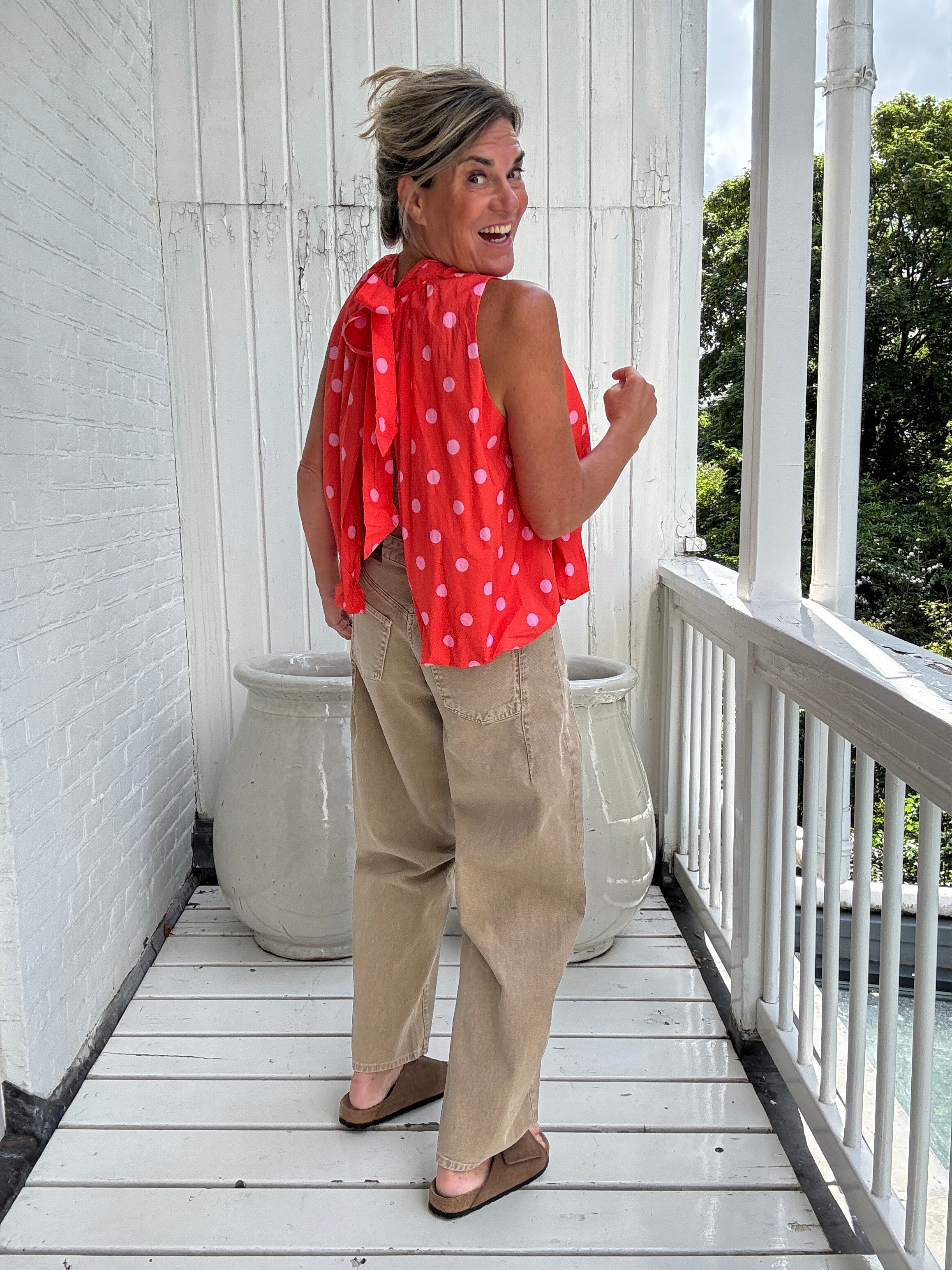 Blouse - Sophie