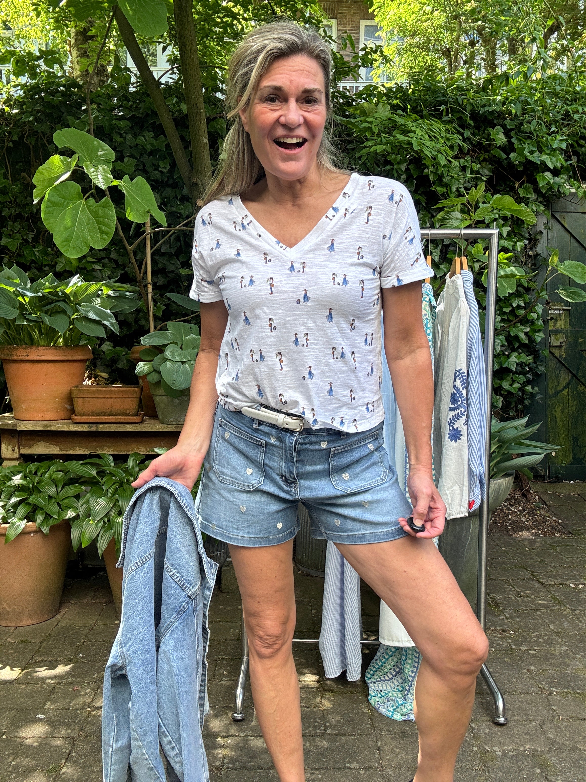 Short - Lieve
