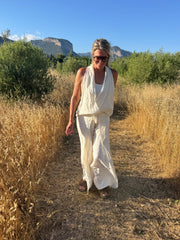 Bluse - Bibi - Kartusche von Suus