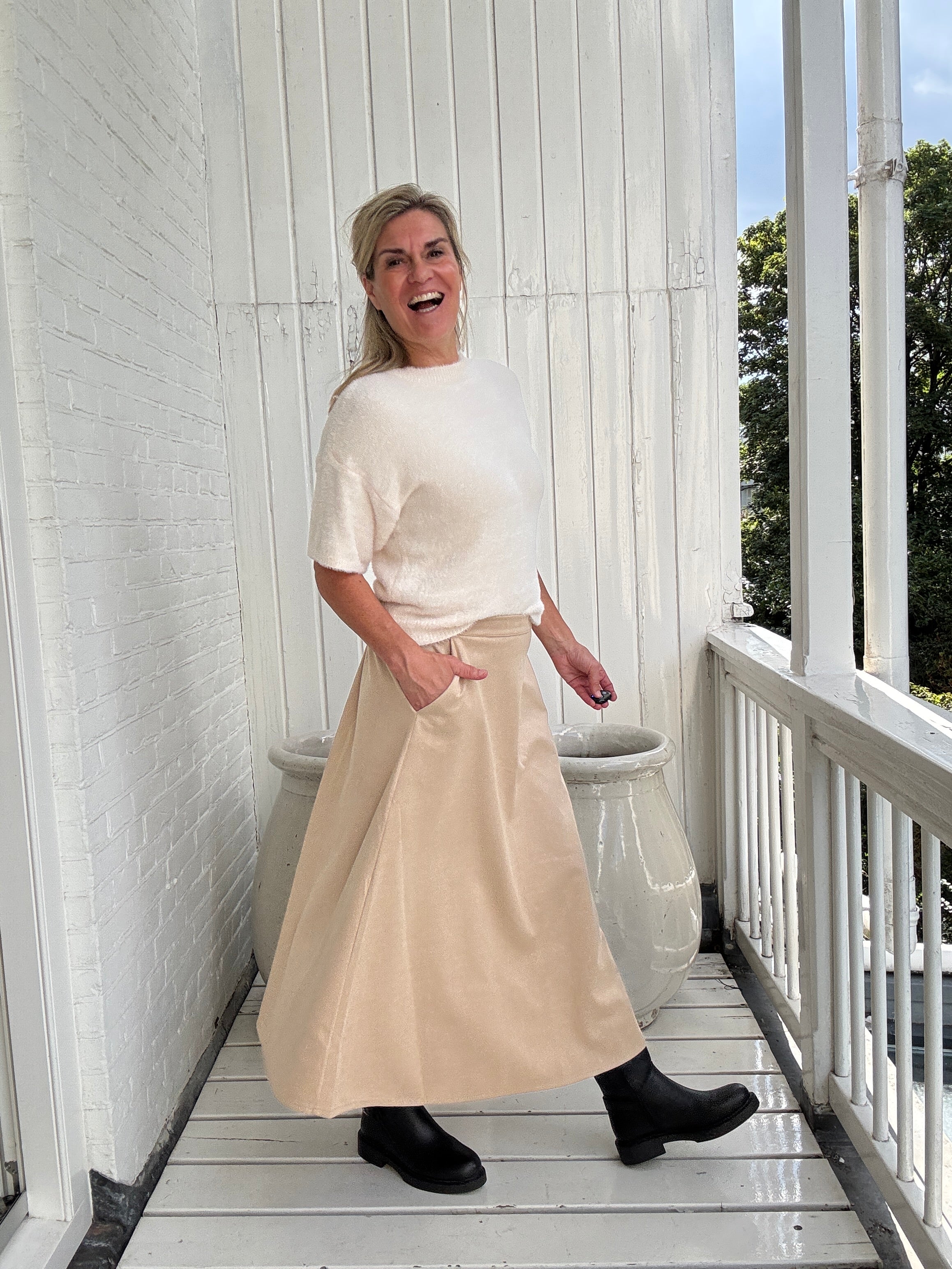 Rok - Lio - Cartouche by Suus
