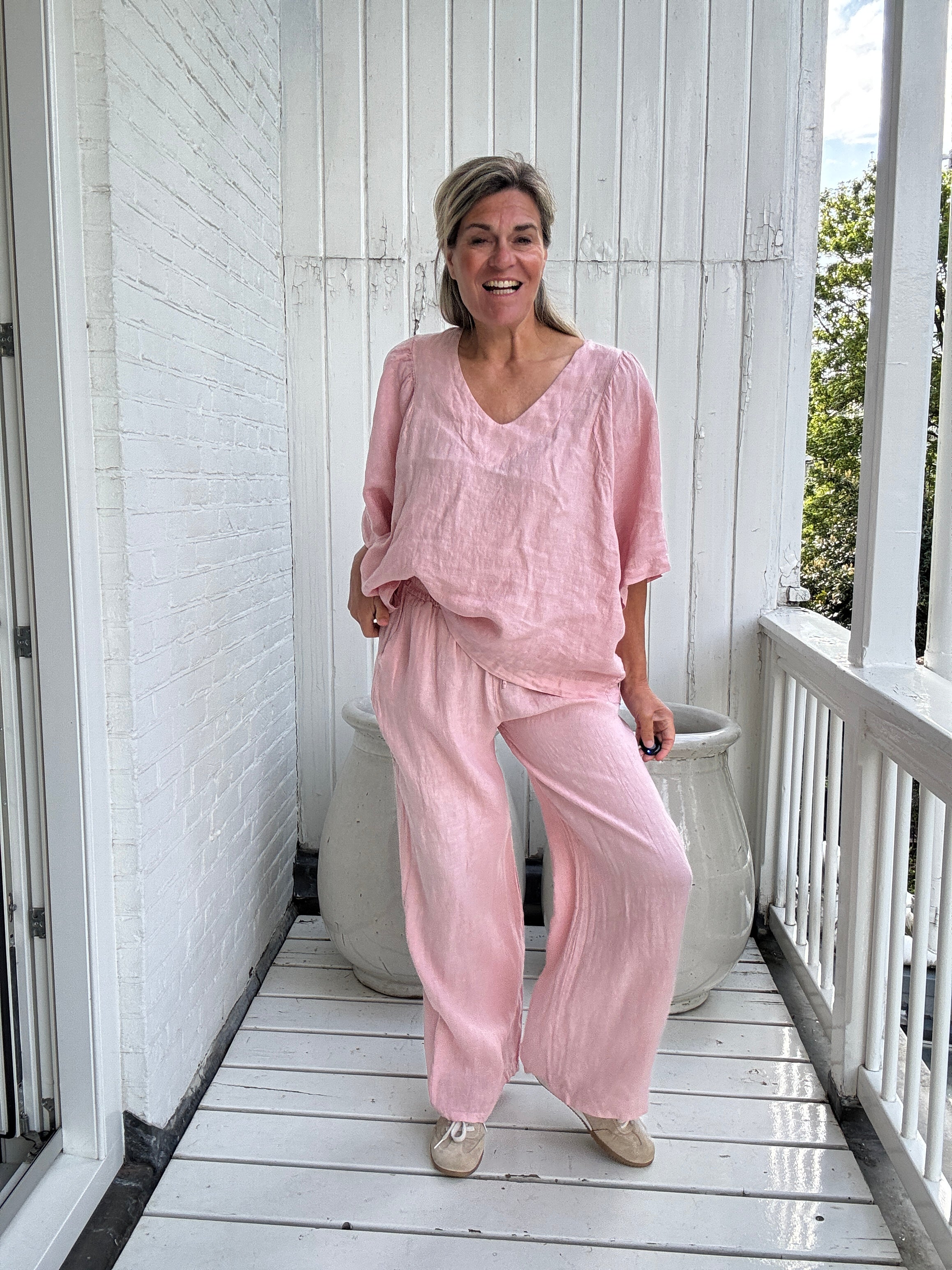 Broek - Babs - Cartouche by Suus