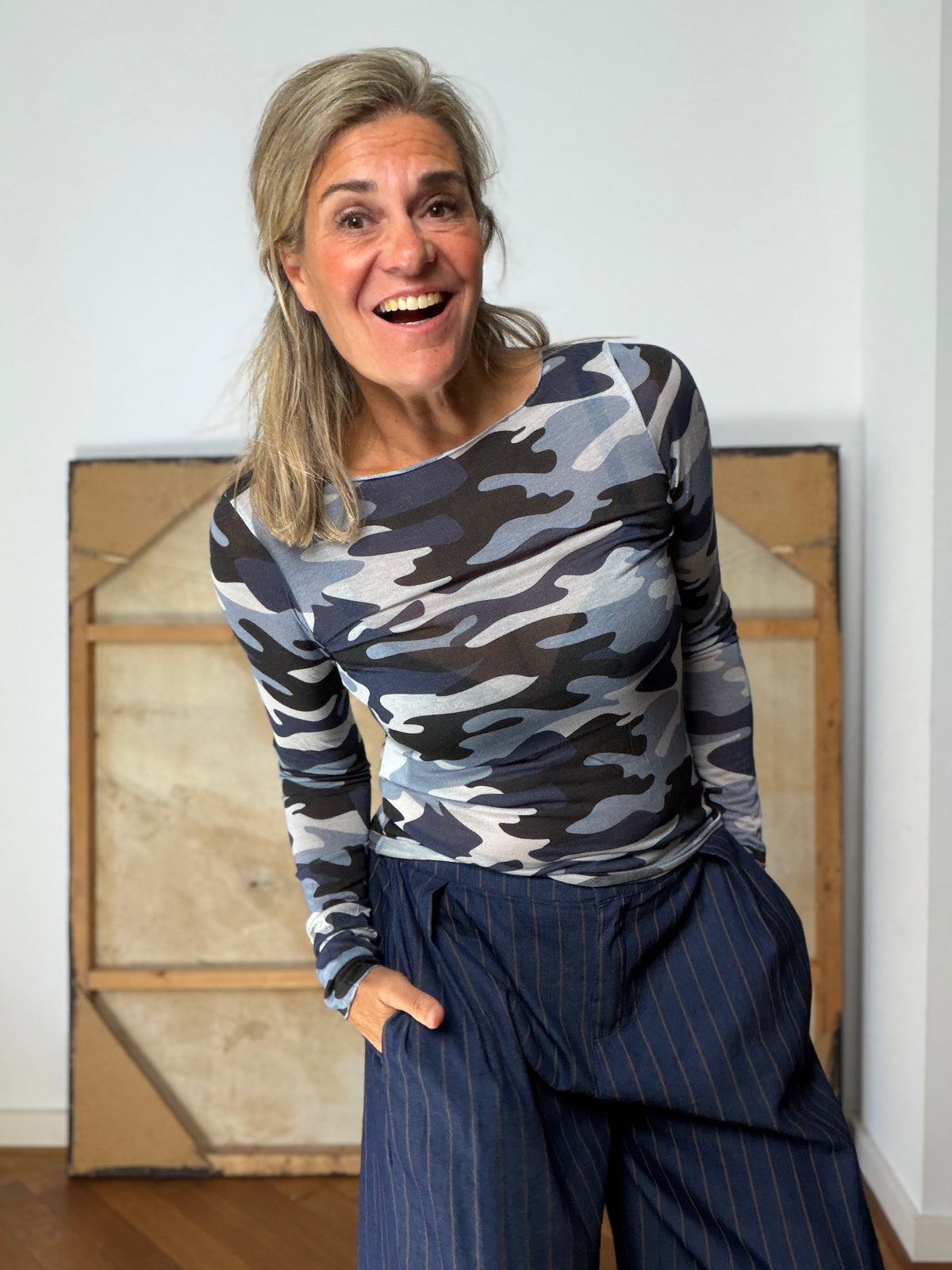Top - Conny - Cartouche by Suus