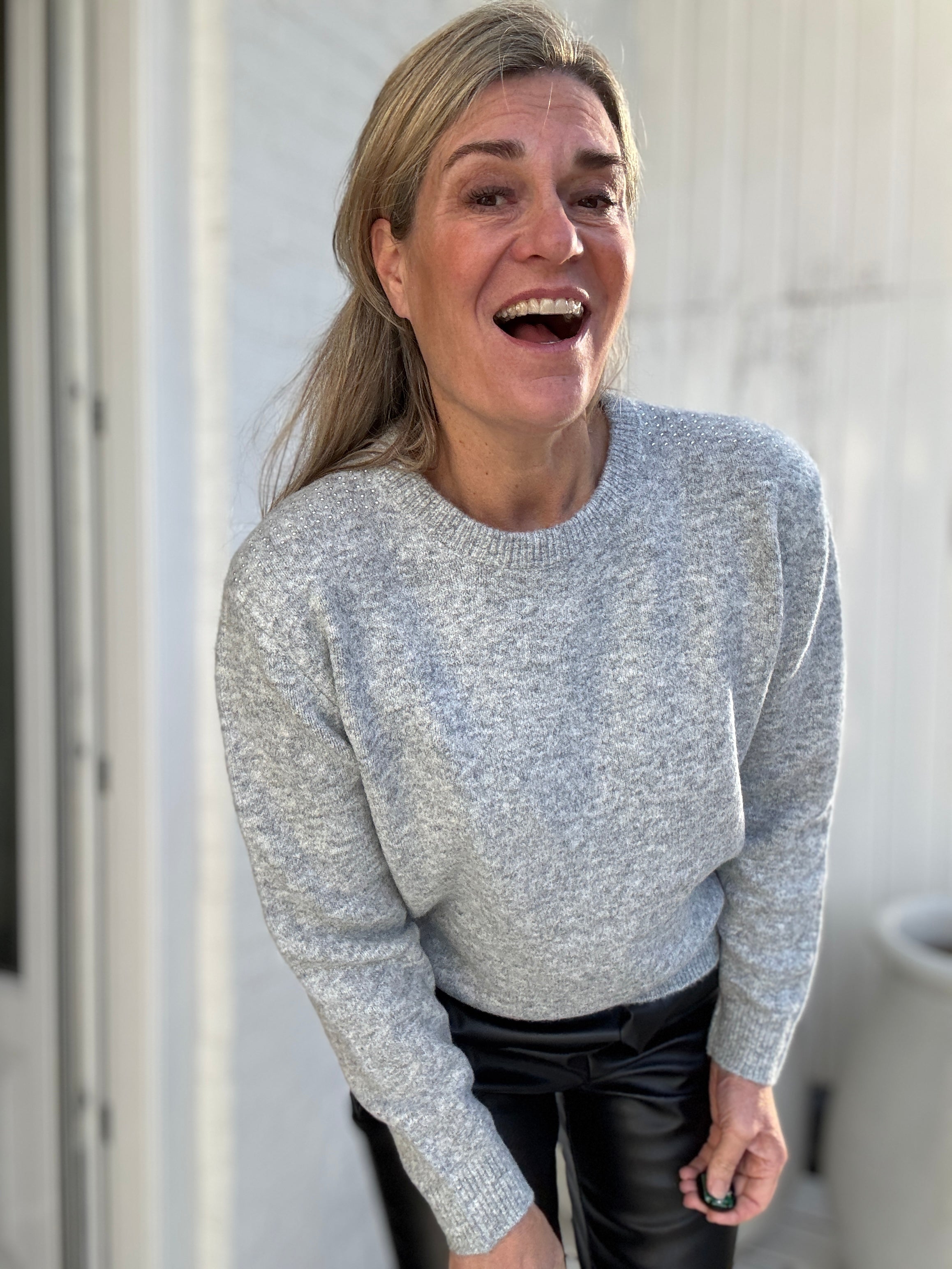 Kate Pullover - NUKUS