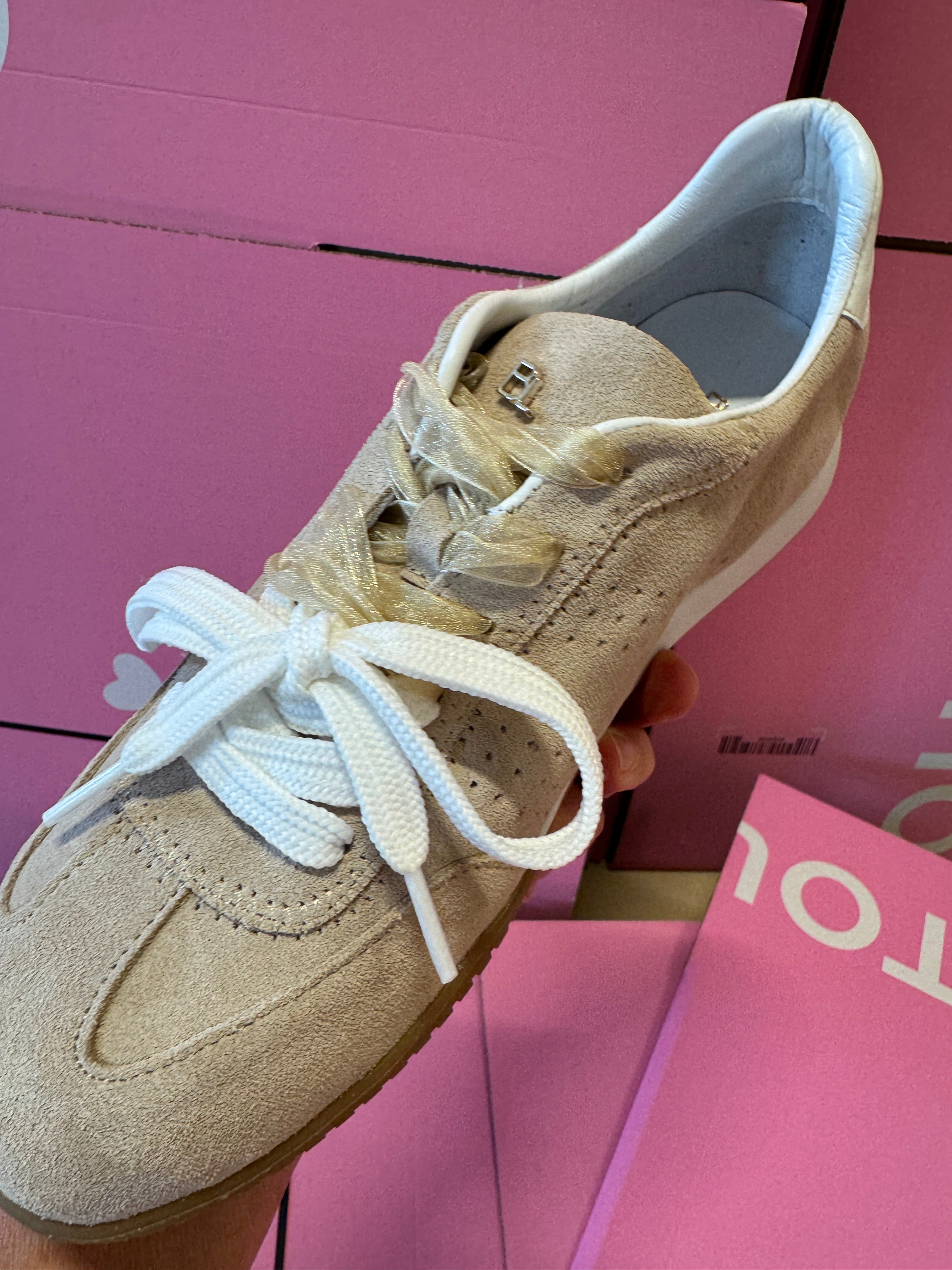 Sneaker - Xelly - Babouche