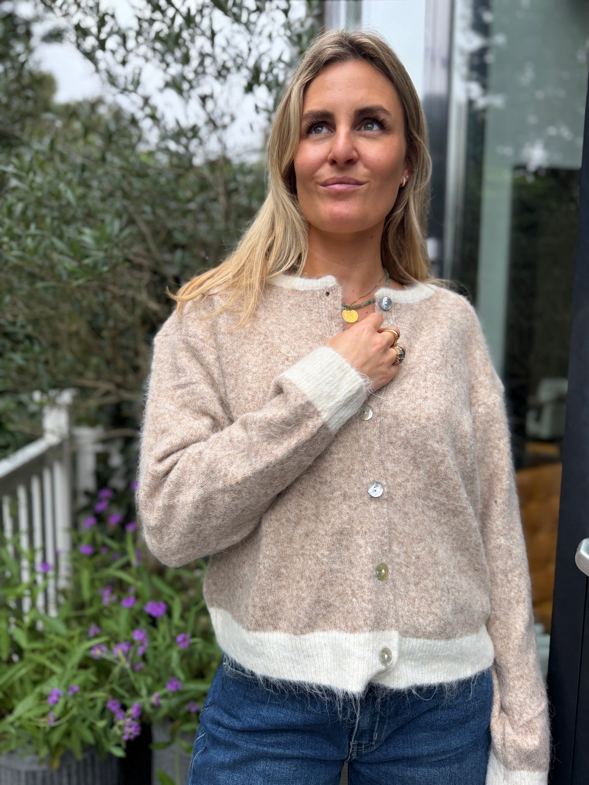 Vest - Louisa