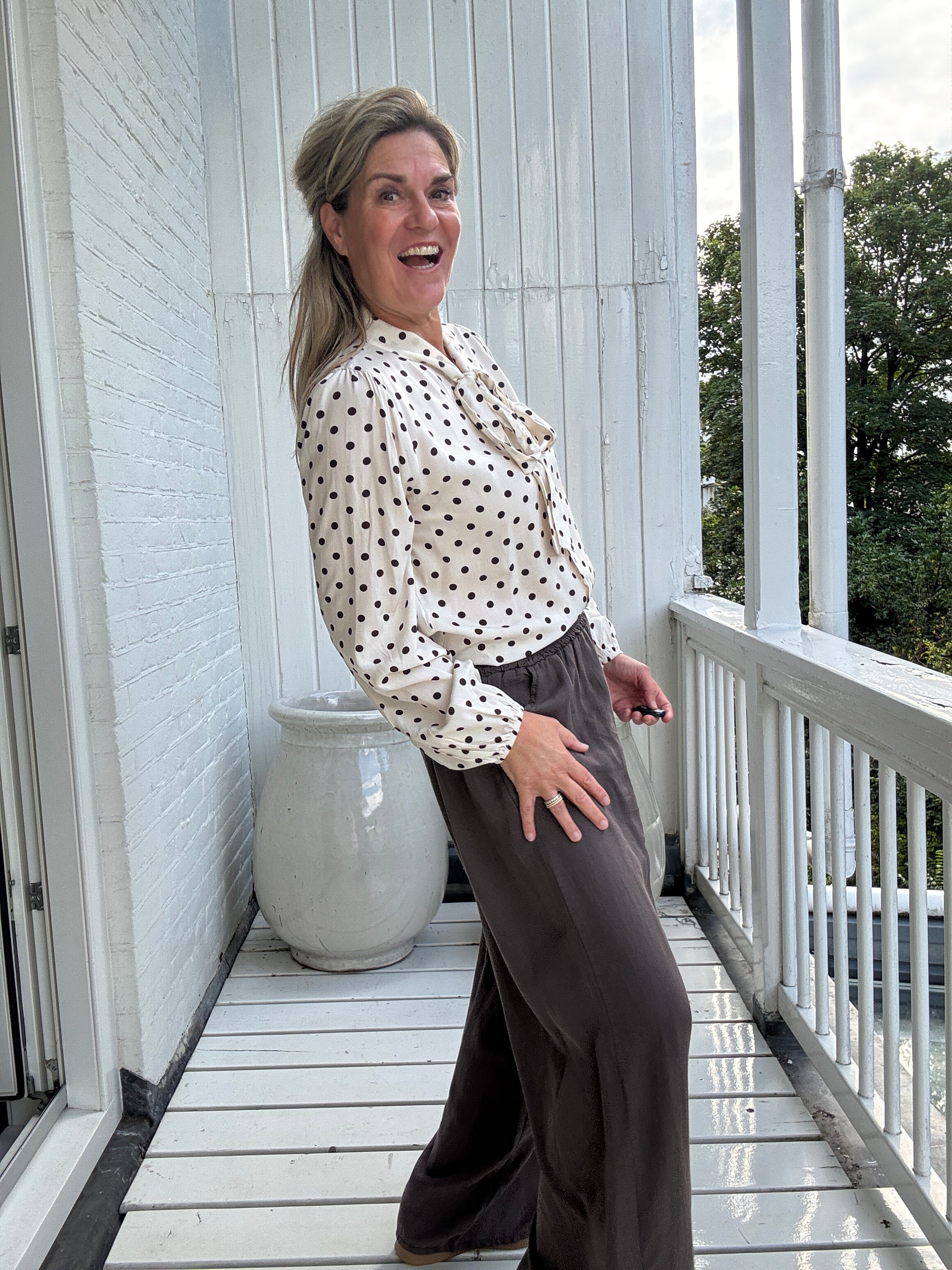 Blouse - Melle - Cartouche by Suus