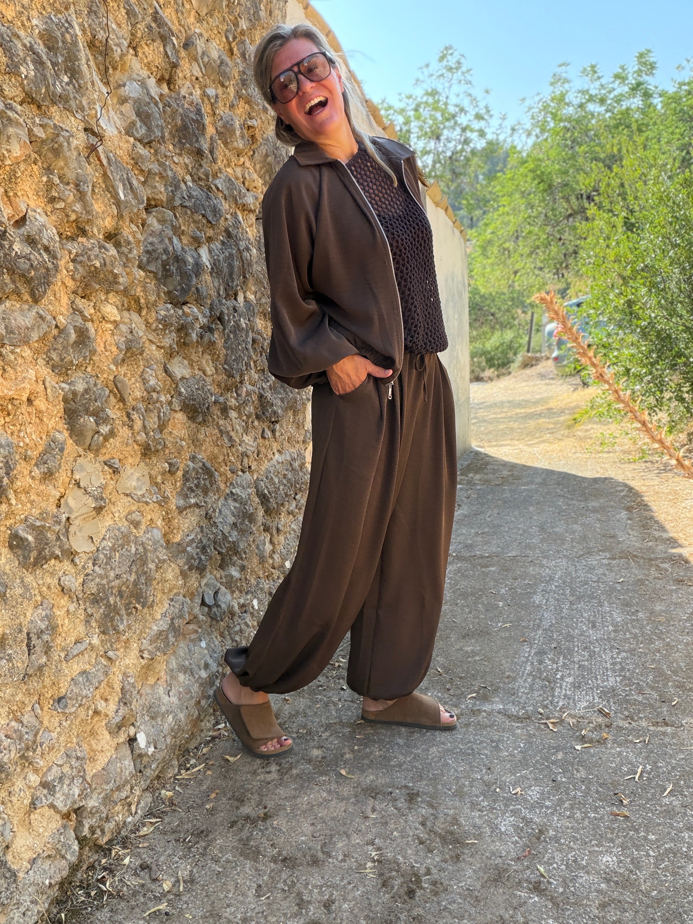 Broek - Rosa - Cartouche by Suus