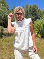 Blouse - Luna