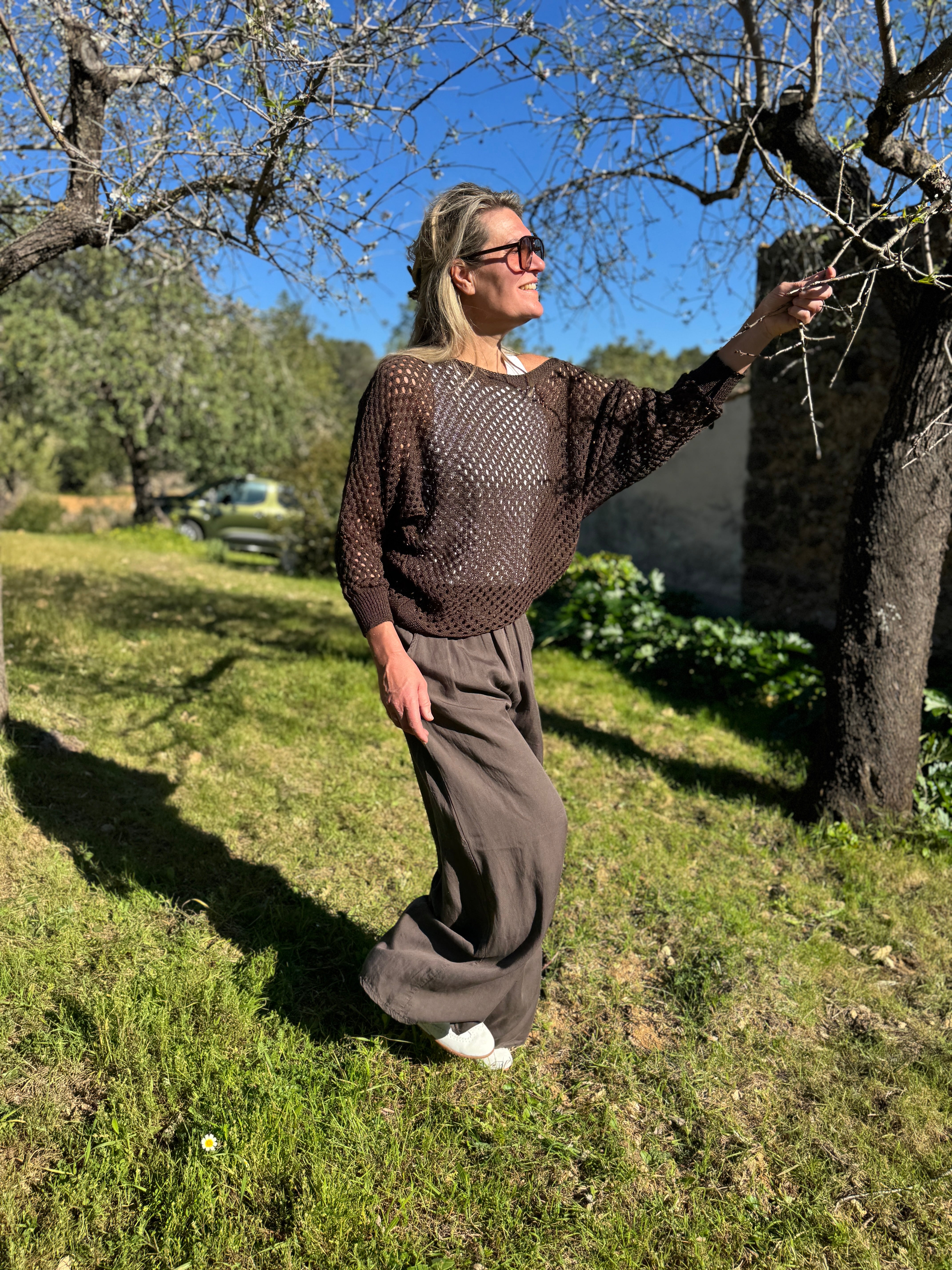 Trui - Frise - Cartouche by Suus