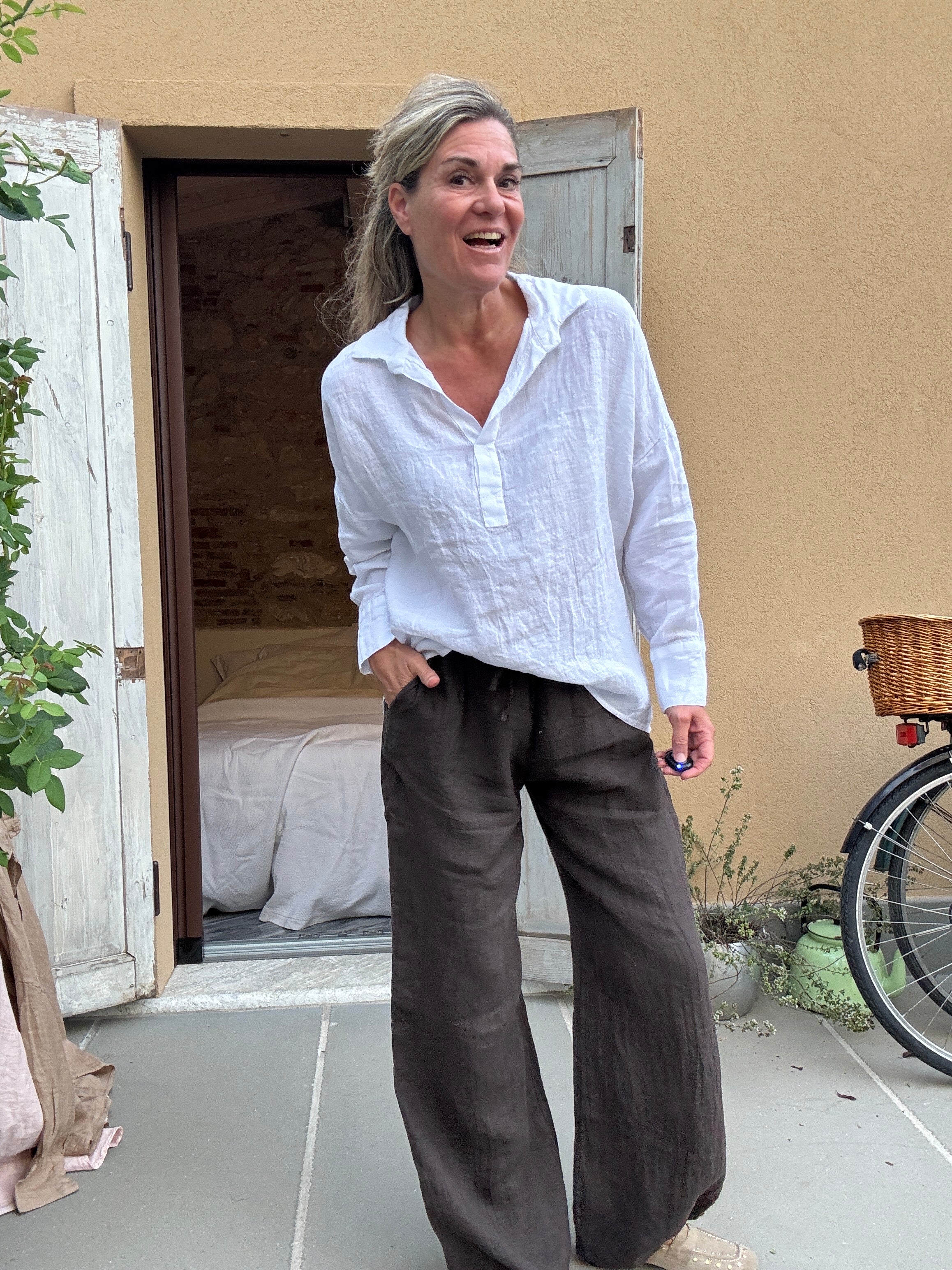 Blouse - Rosalie - Cartouche by Suus
