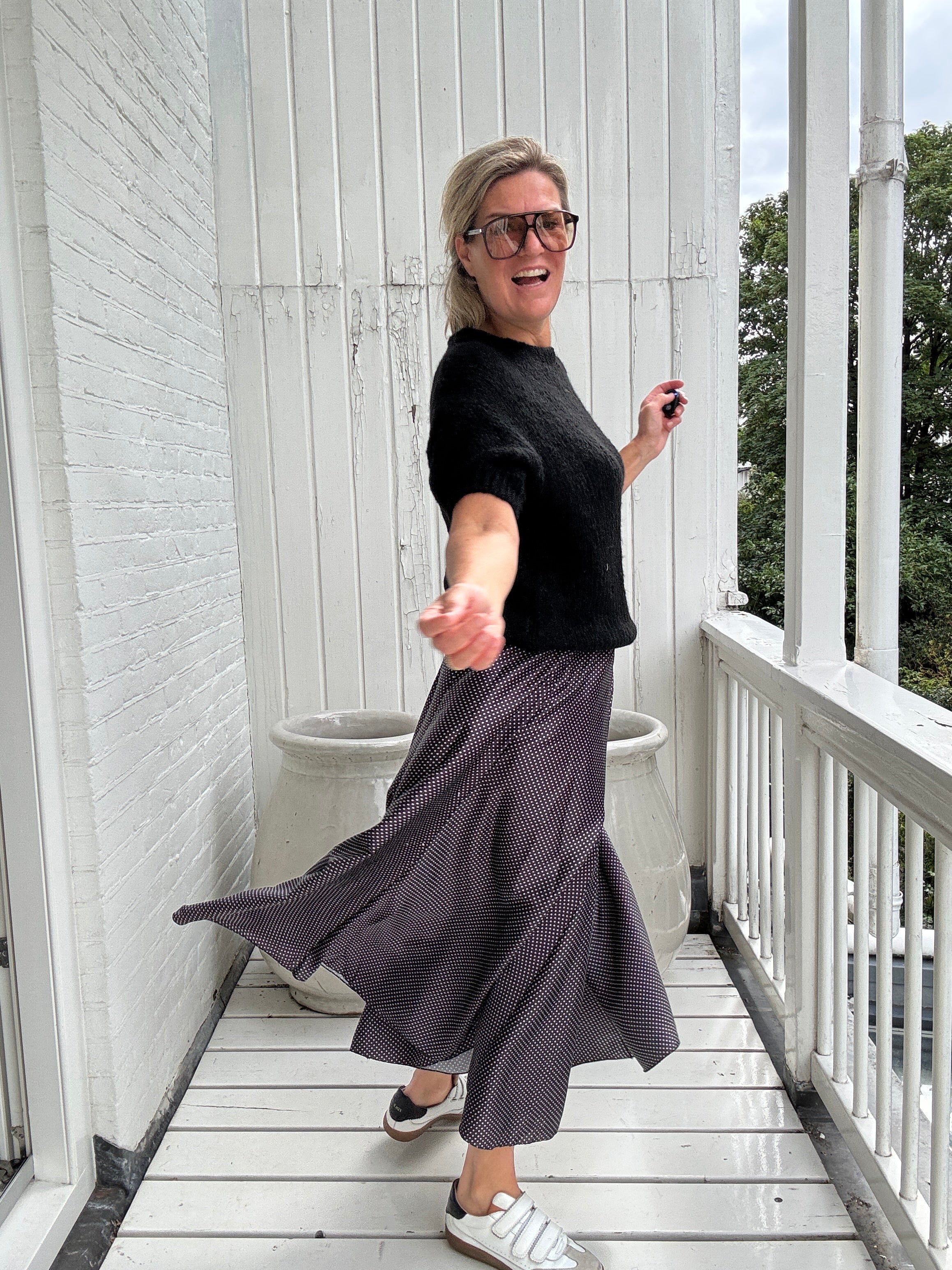 Rok - Anouk - Cartouche by Suus