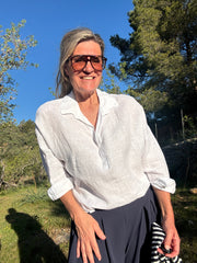 Blouse - Rosalie - Cartouche by Suus