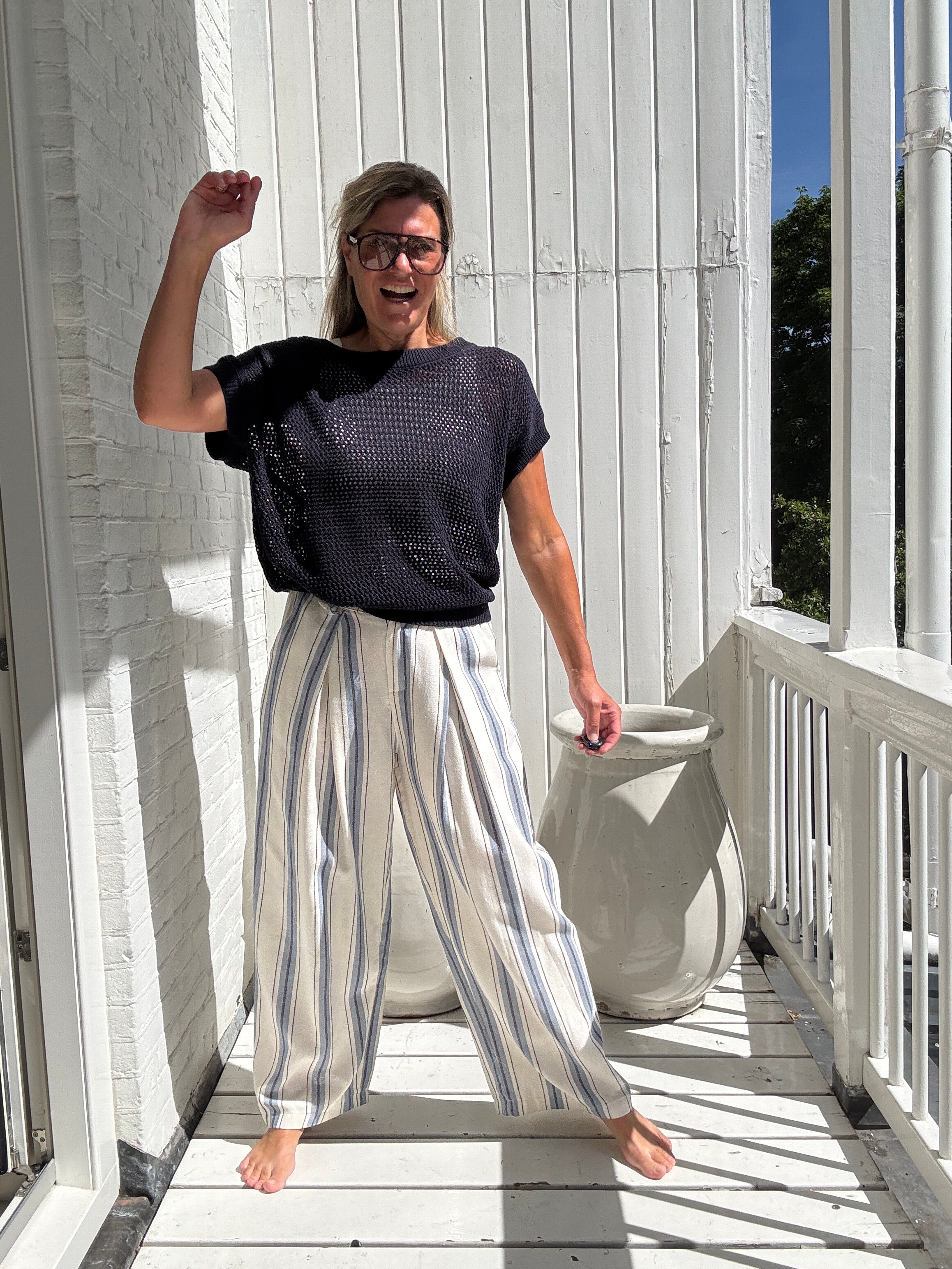 Broek - Lotus - Cartouche by Suus