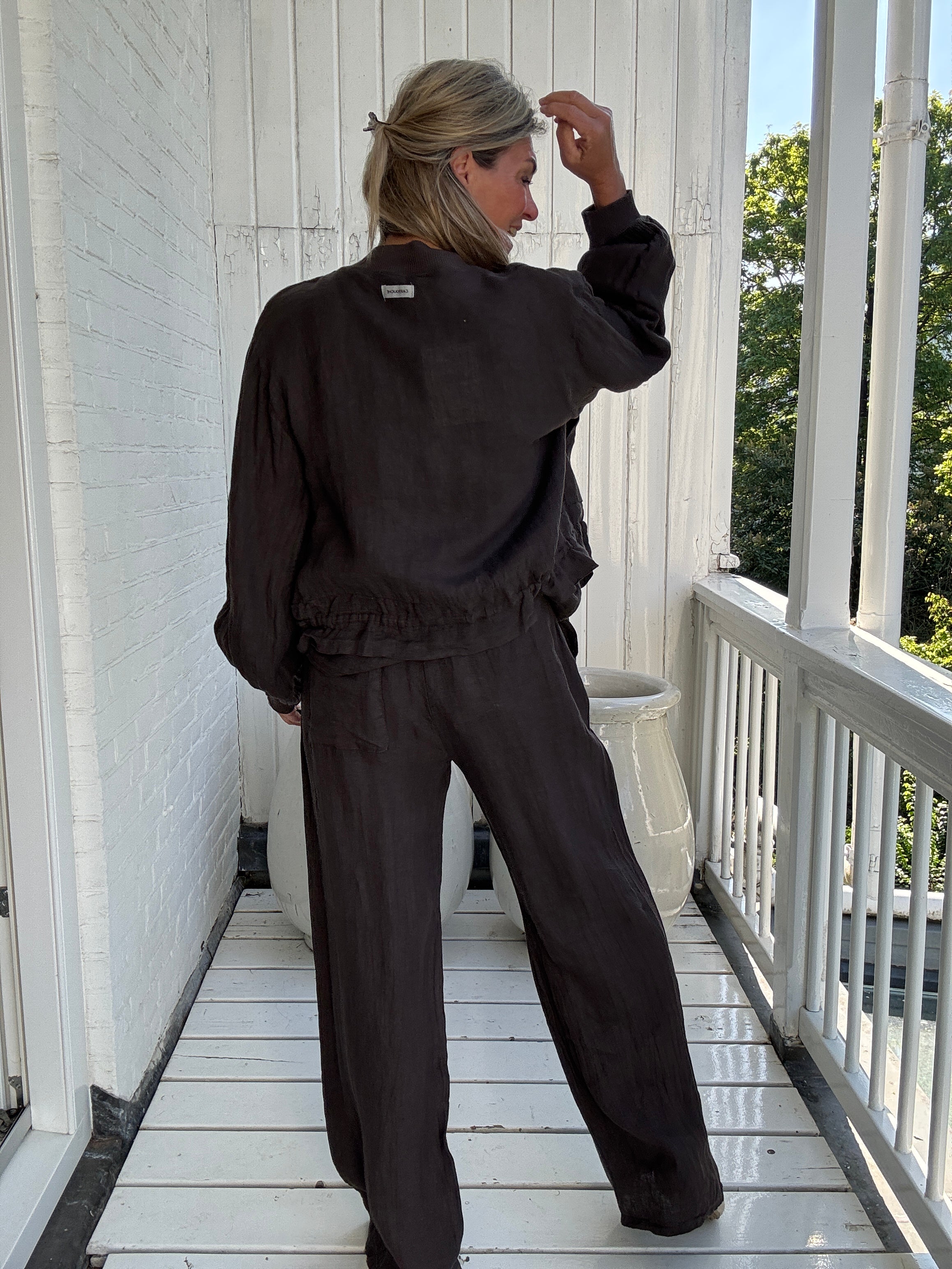 Bomber - Gwen - Cartouche by Suus