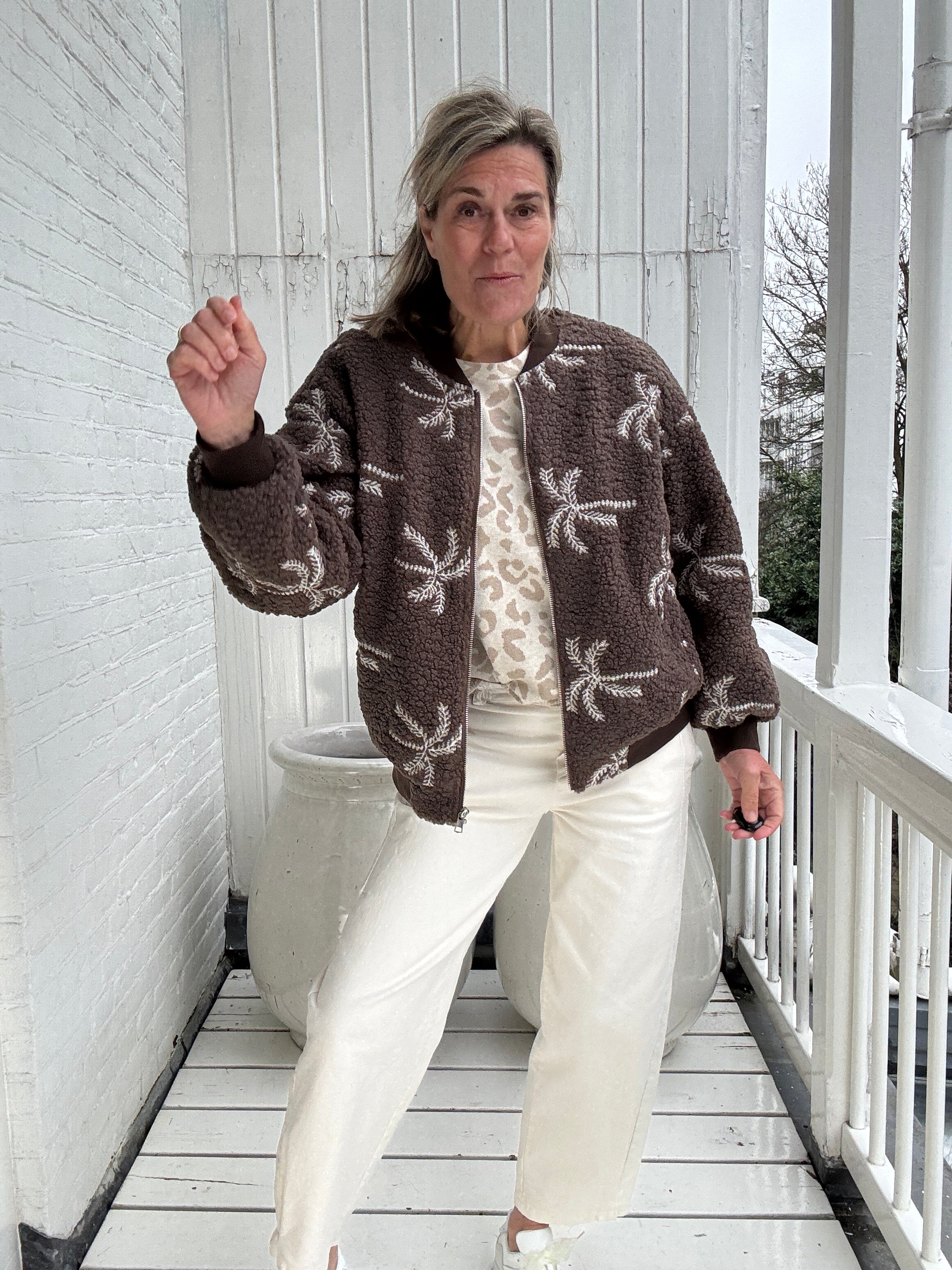 Bomber - Betty