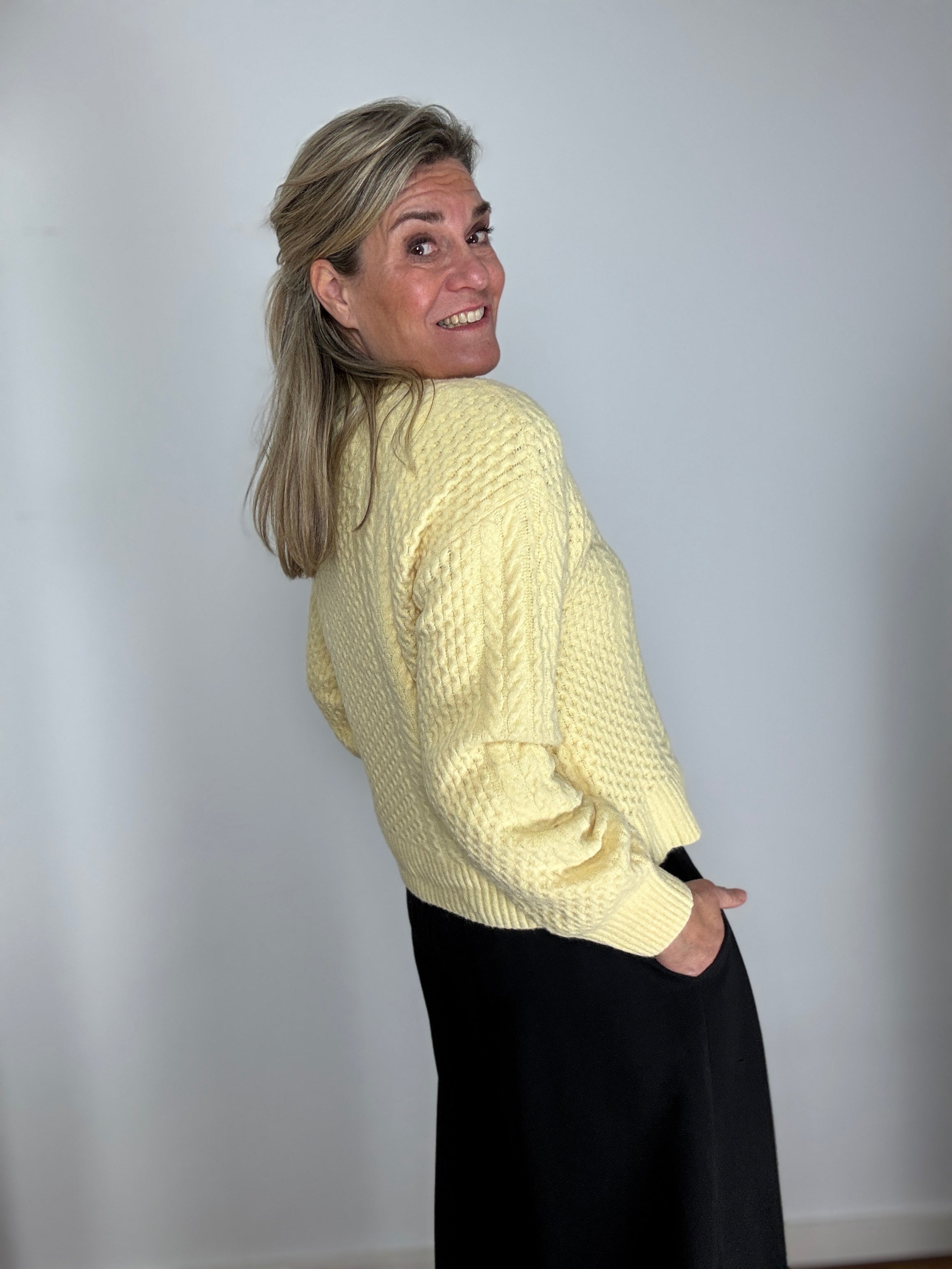 Vest - Debbie - Object