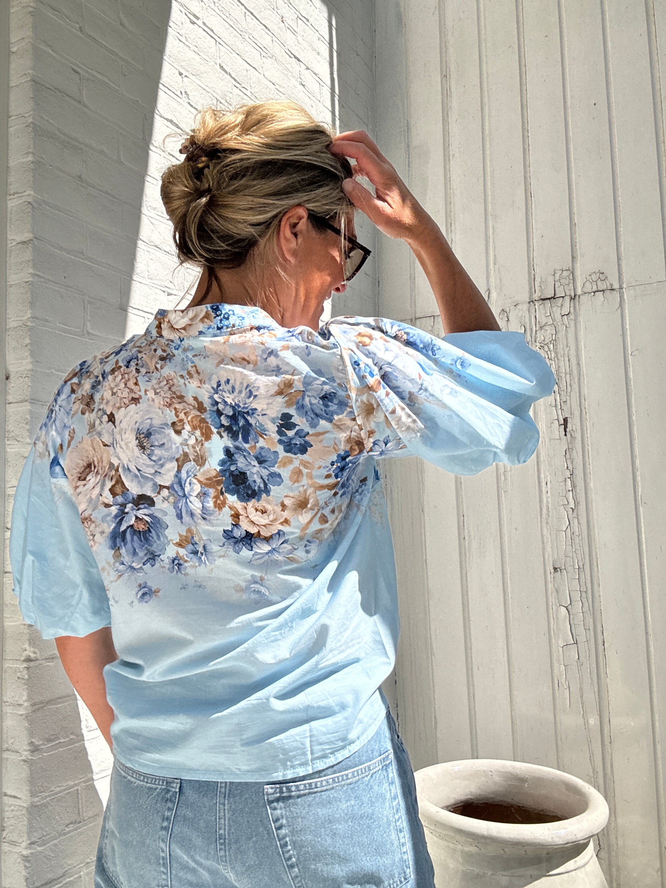 Blouse - Celine - Cartouche by Suus