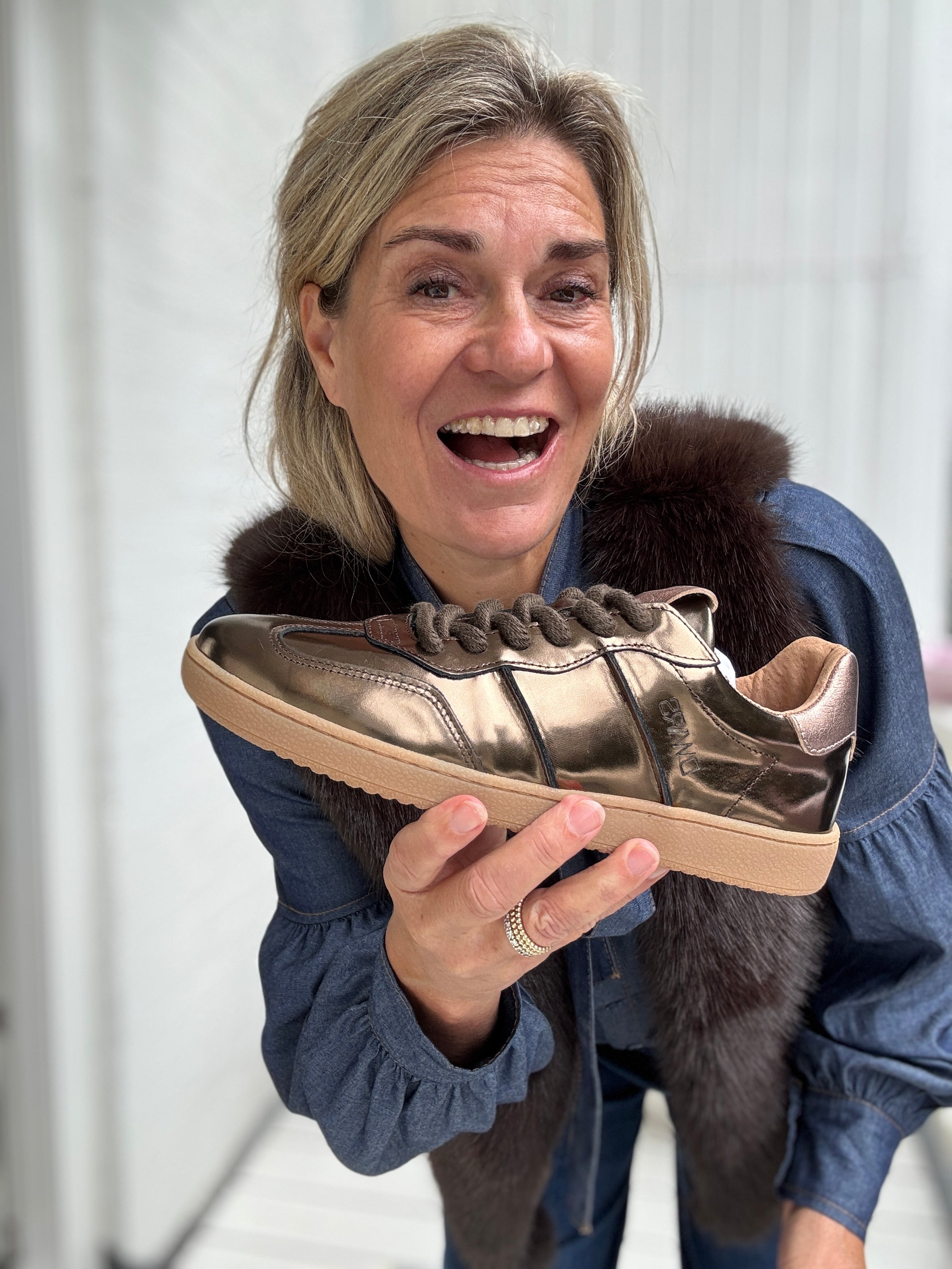 Sneaker - POONA - DWRS