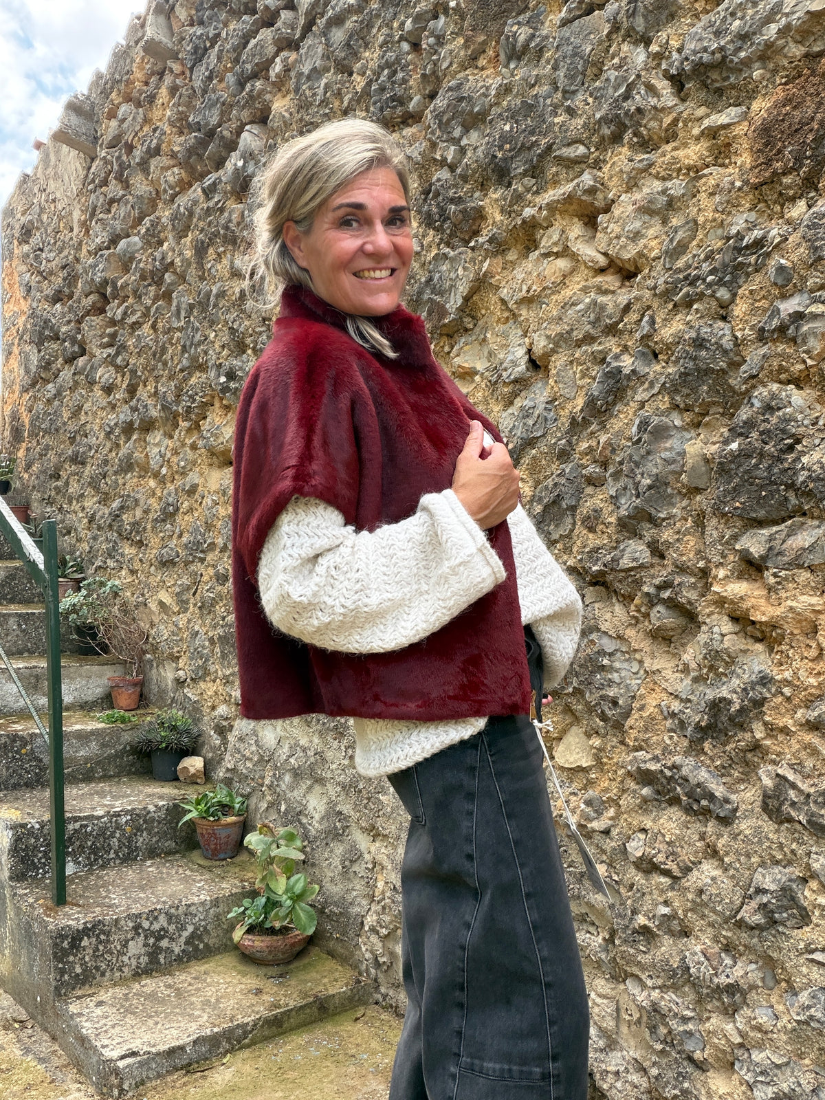 Waistcoat - Shari
