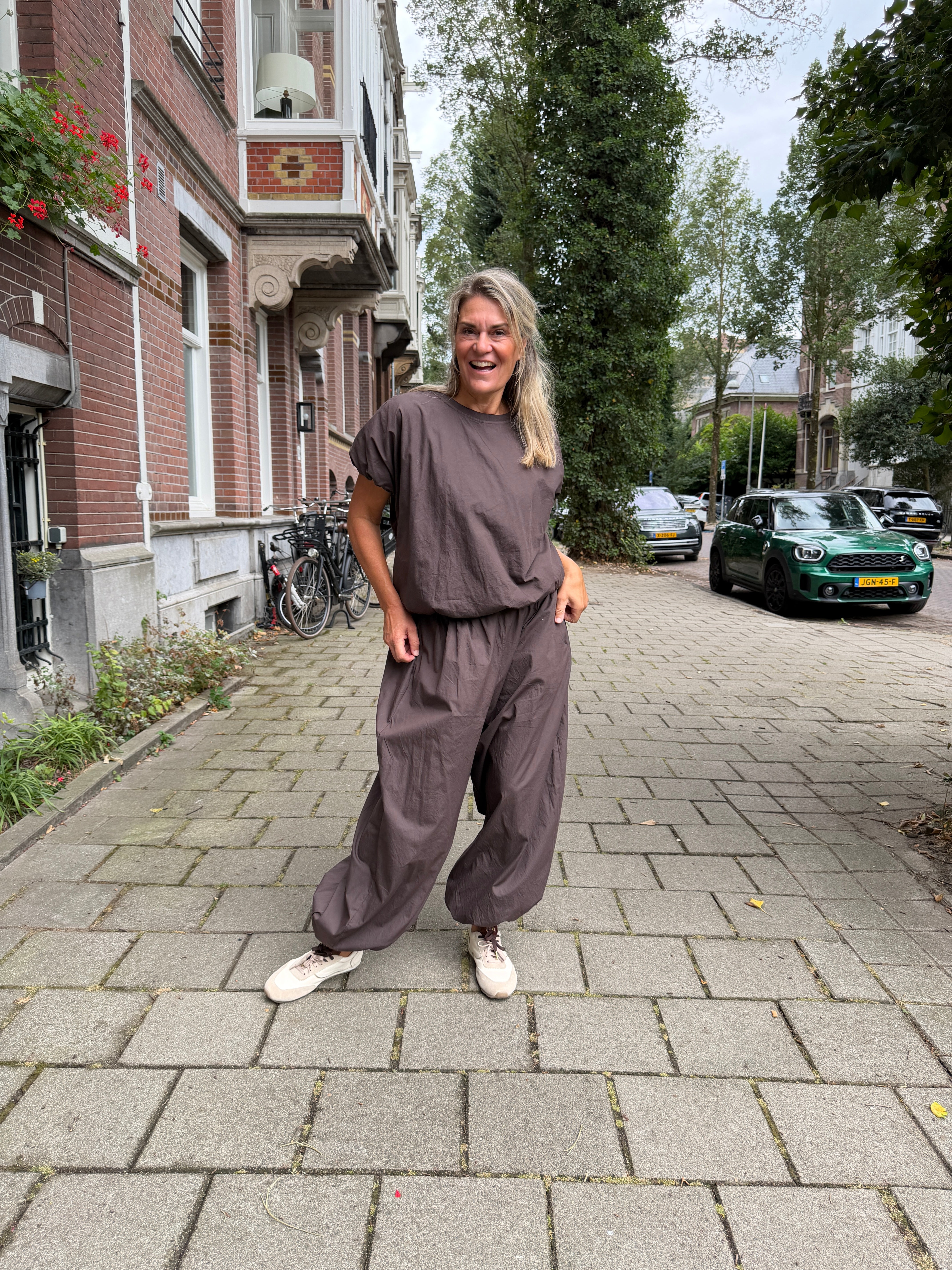 Broek - Veronique - Cartouche by Suus