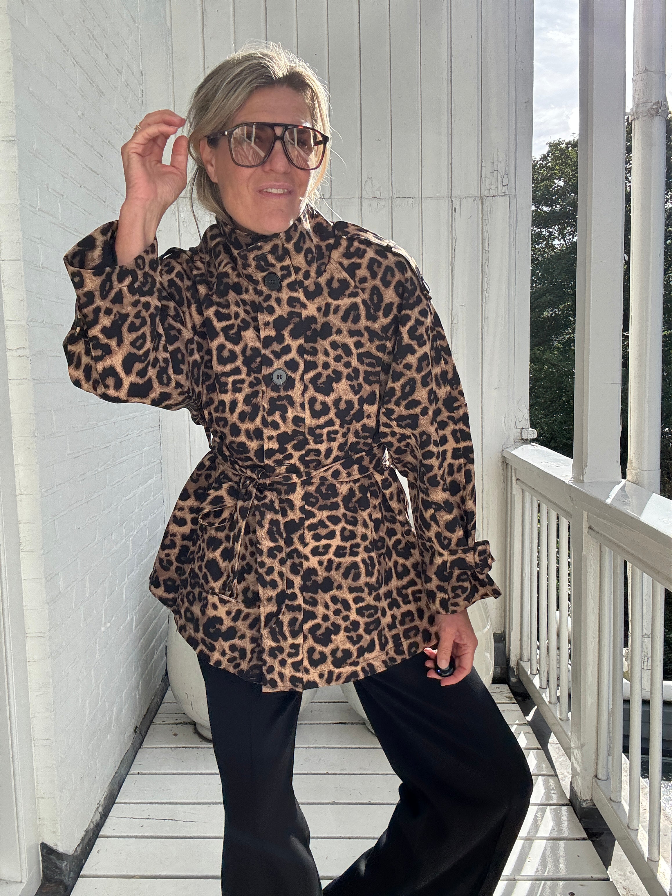 Jacket - Gina