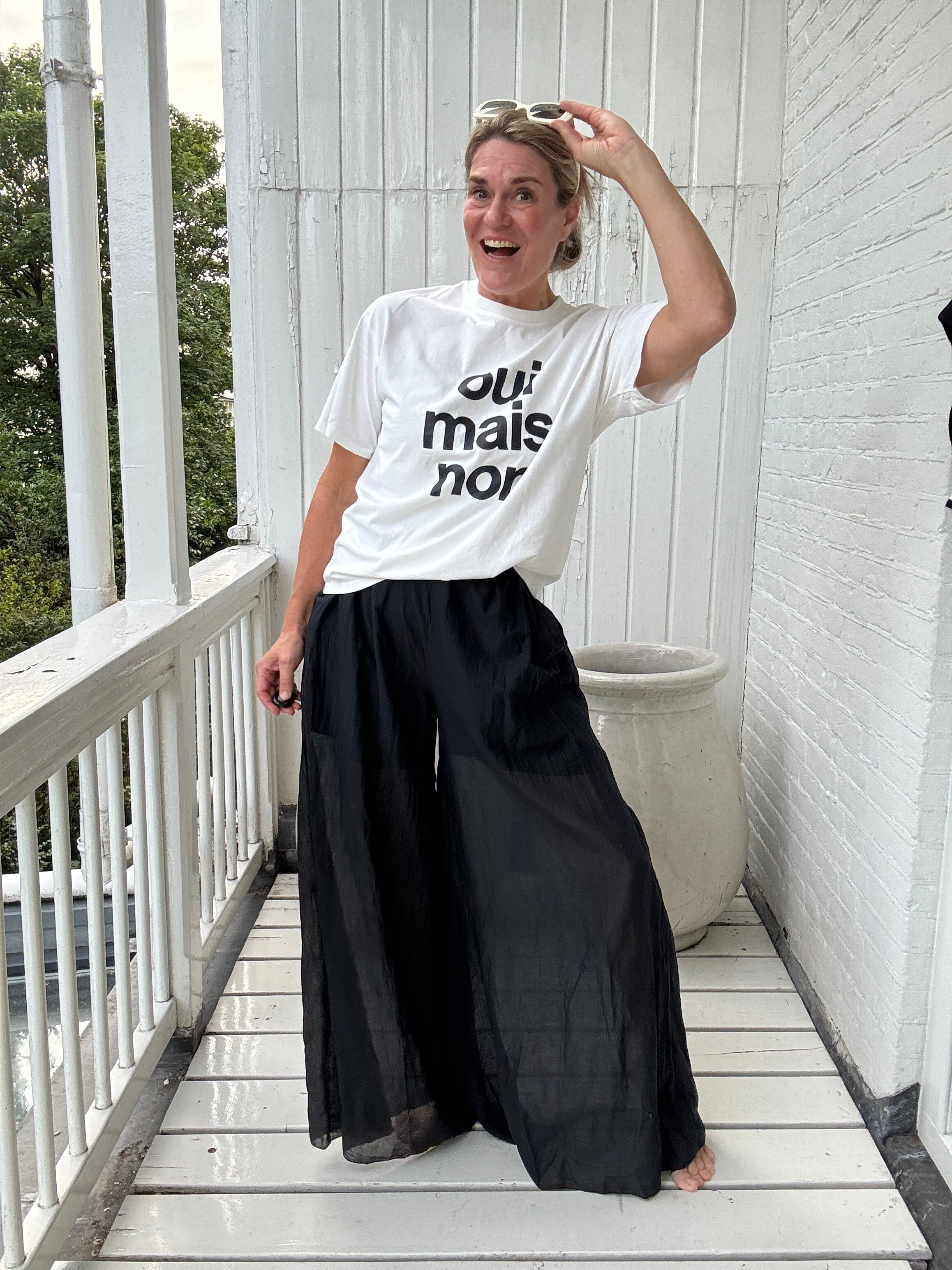 T-shirt - Oui mais non