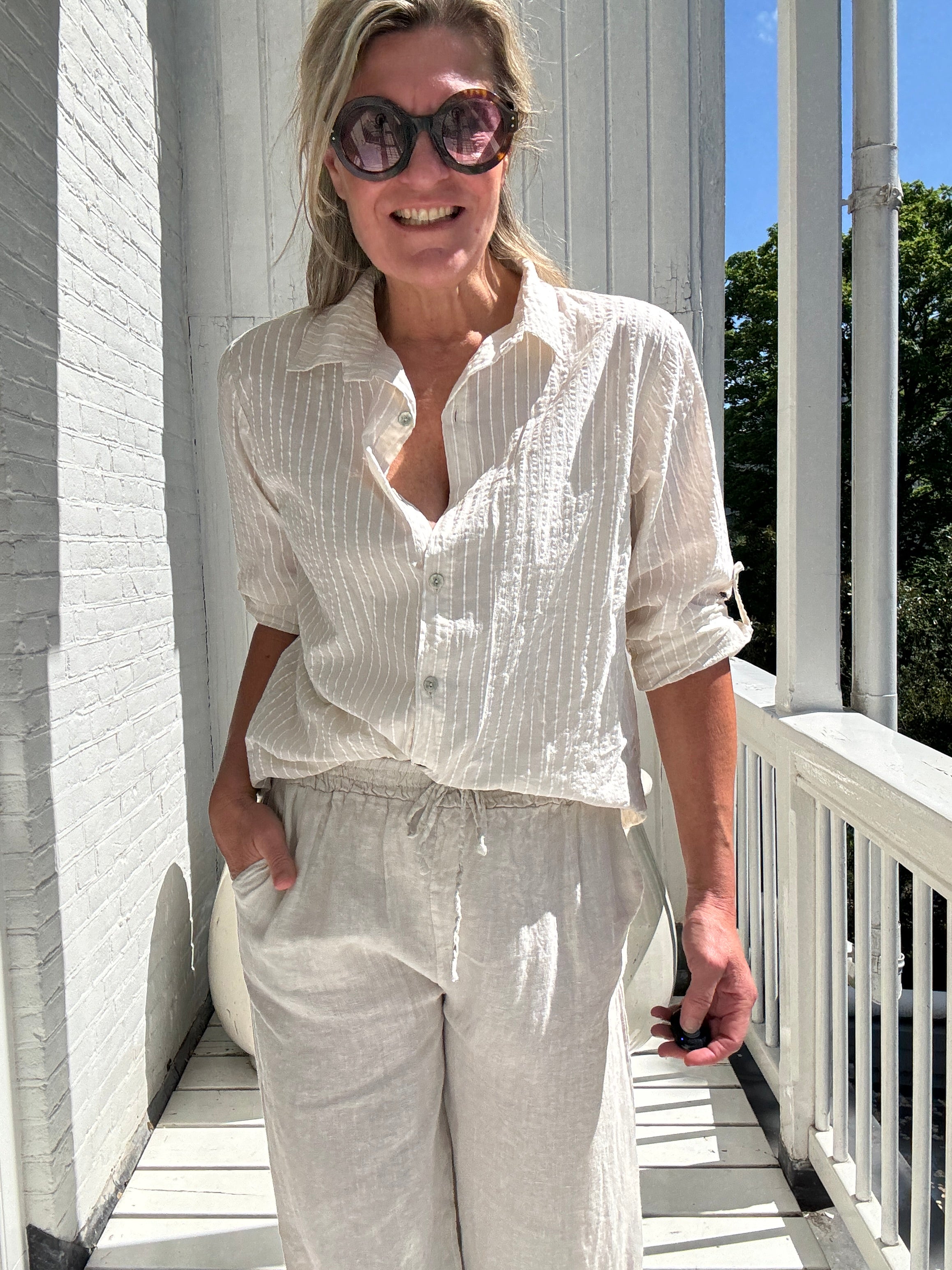 Blouse - Lobke - Cartouche by Suus