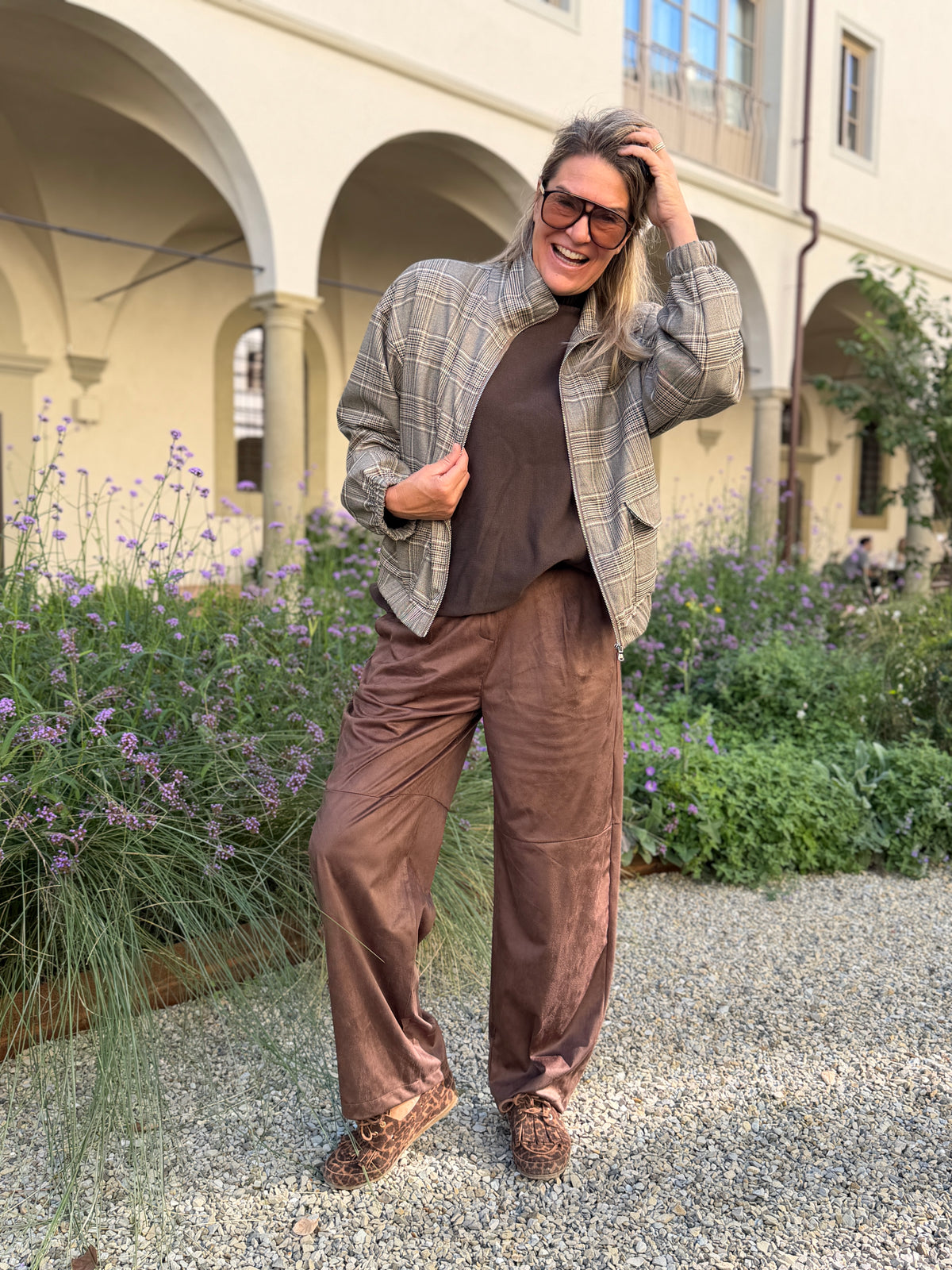 Broek - Ilona - Cartouche by Suus