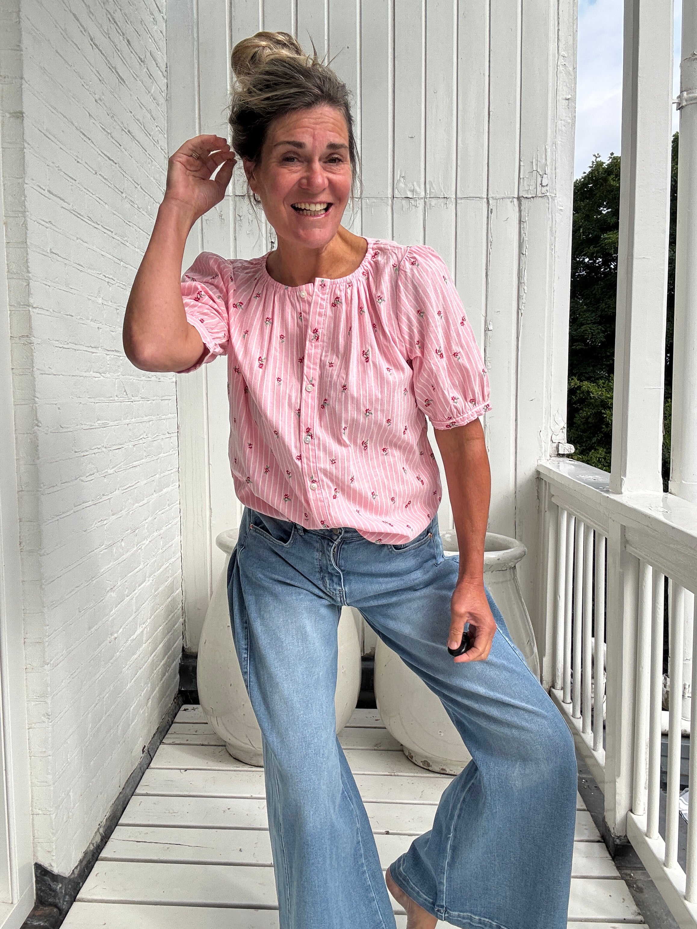 Blouse - Lana