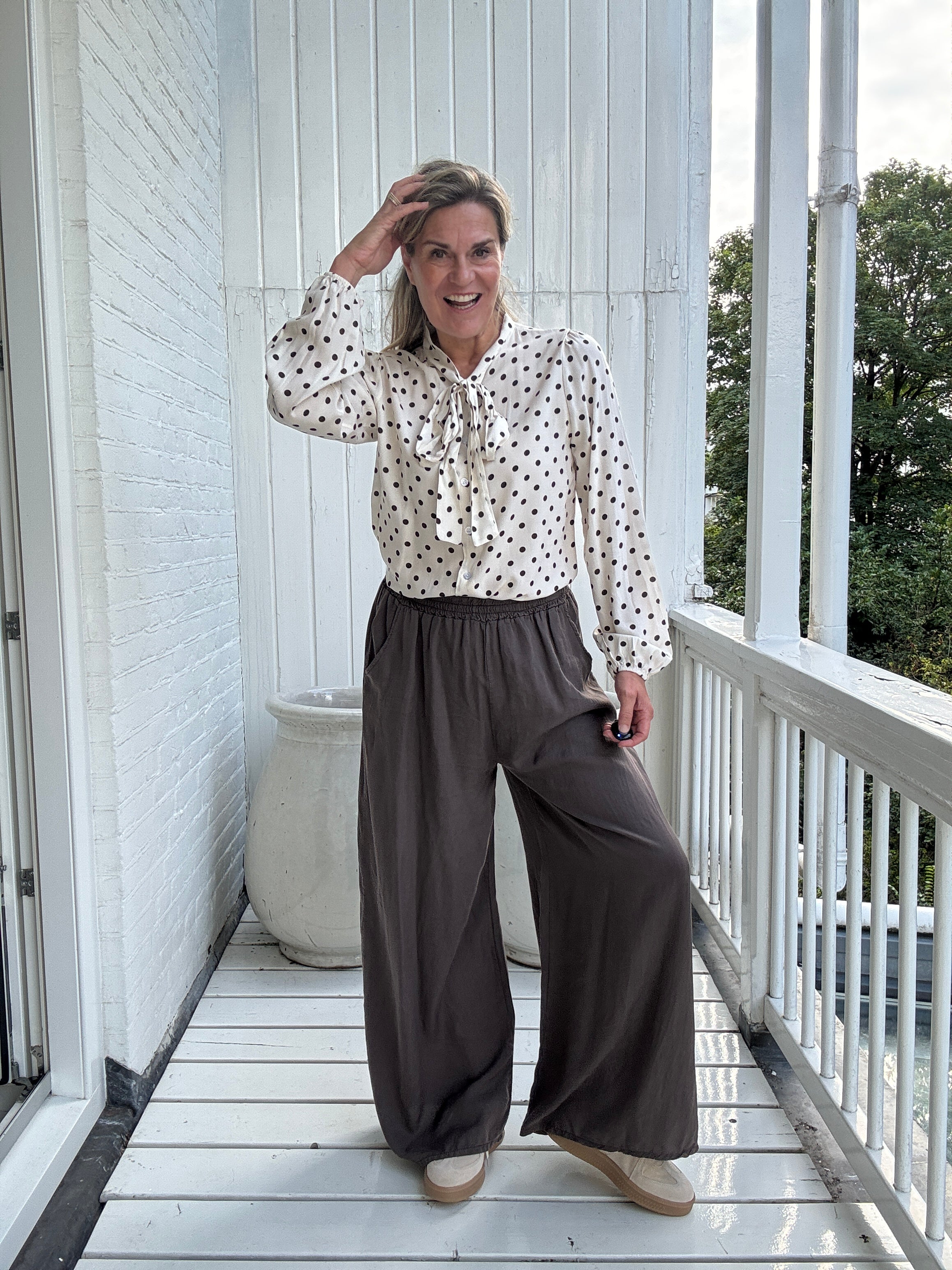 Blouse - Melle - Cartouche by Suus