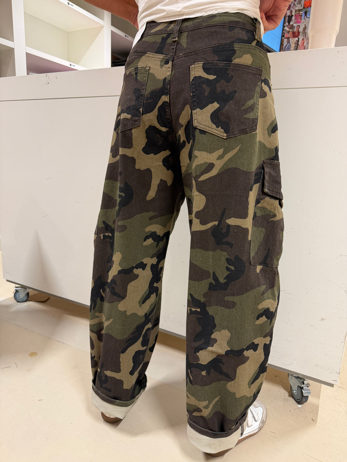 Jeans - Sil