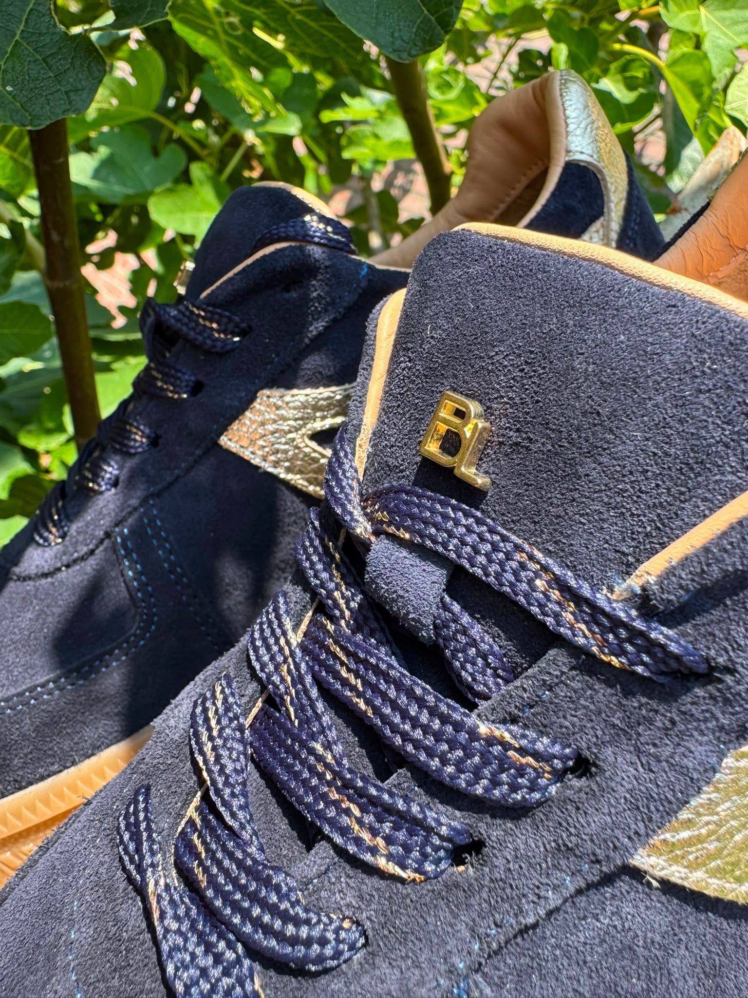 Sneaker - Liva - Babouche