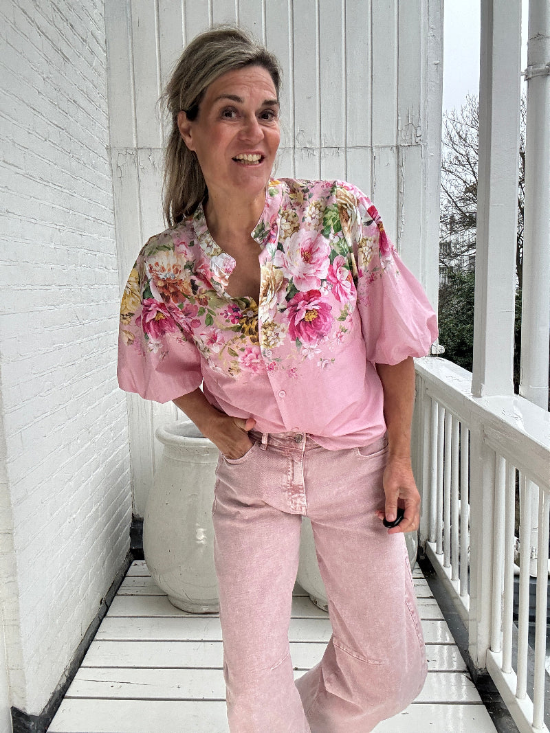 Blouse - Celine - Cartouche by Suus