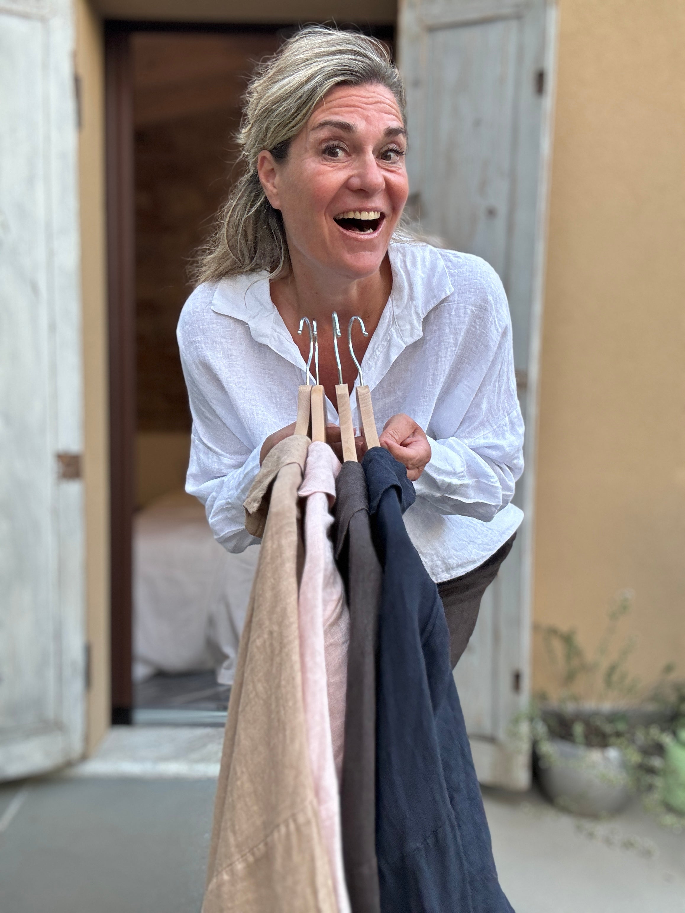 Blouse - Rosalie - Cartouche by Suus