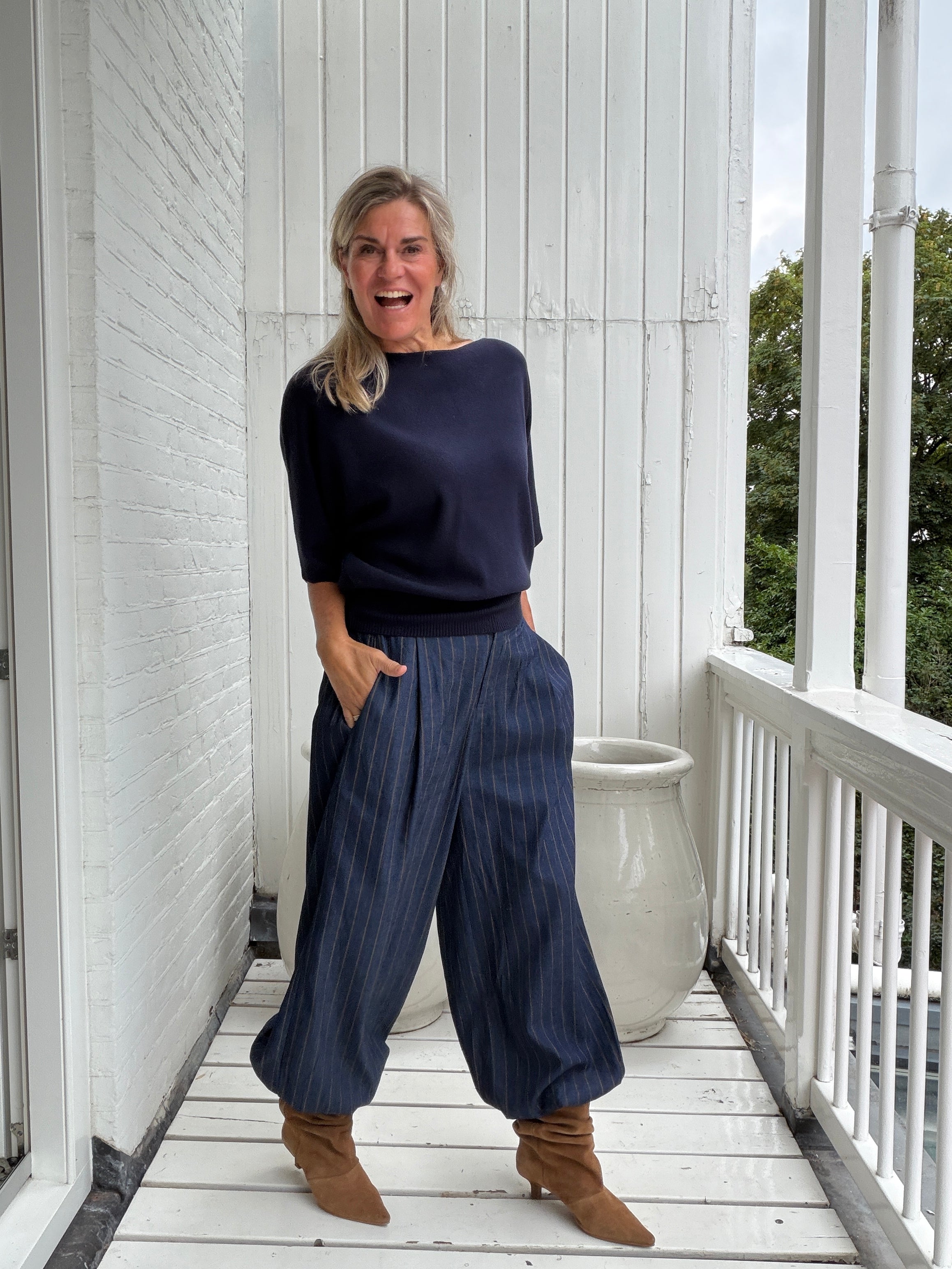 Broek - Marit - Cartouche by Suus