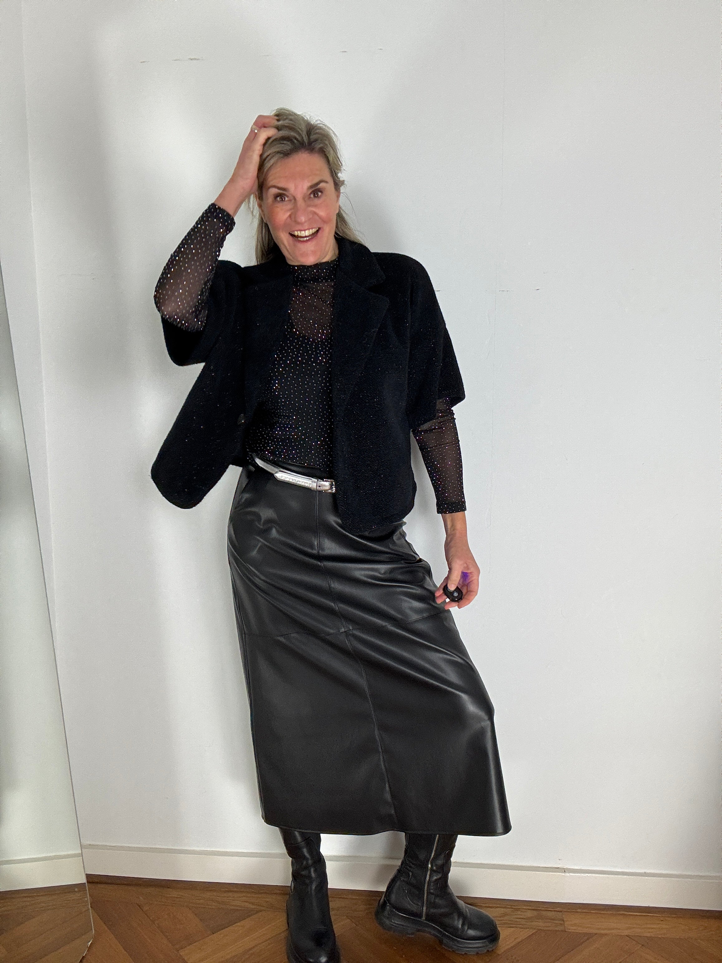 Top lange mouw - Shine - PRE-ORDER