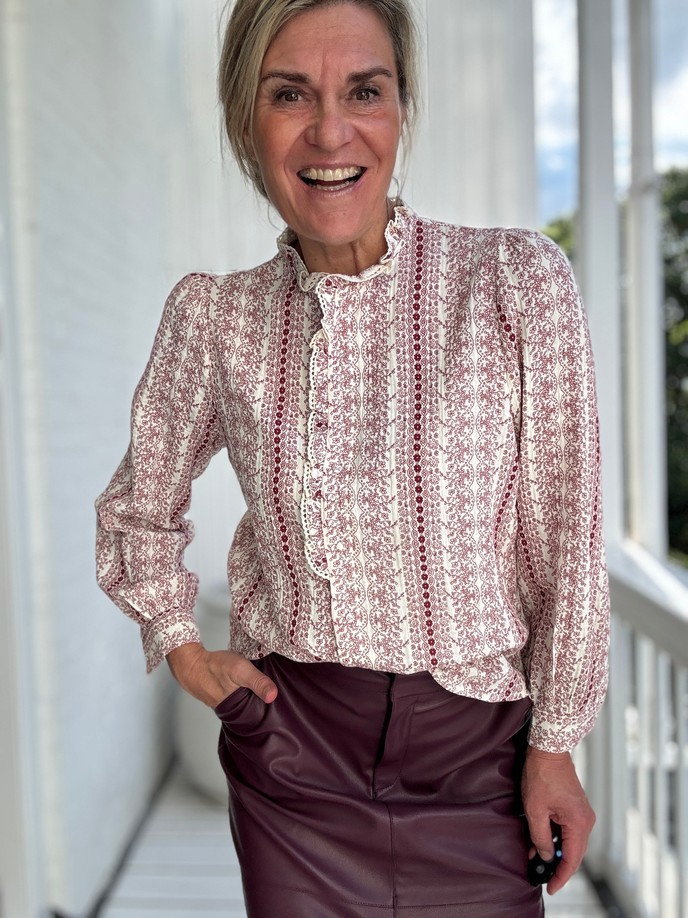 Blouse - Dorien