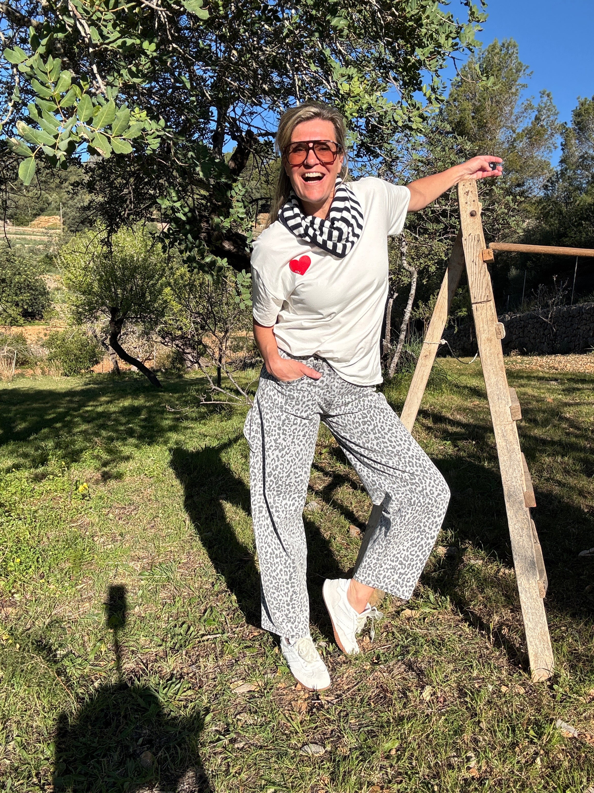 T-Shirt - Summer of love