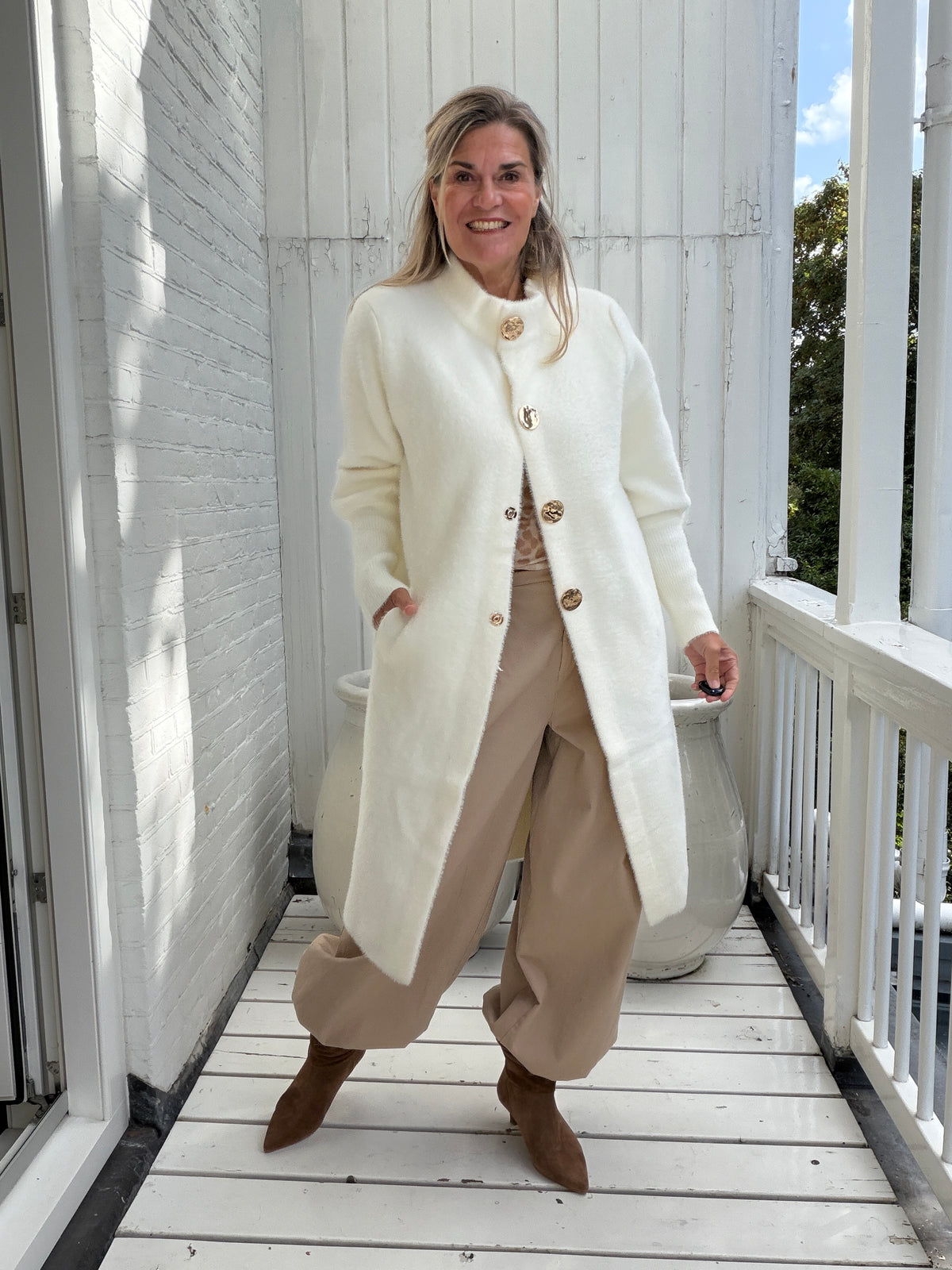 Vest - Sara