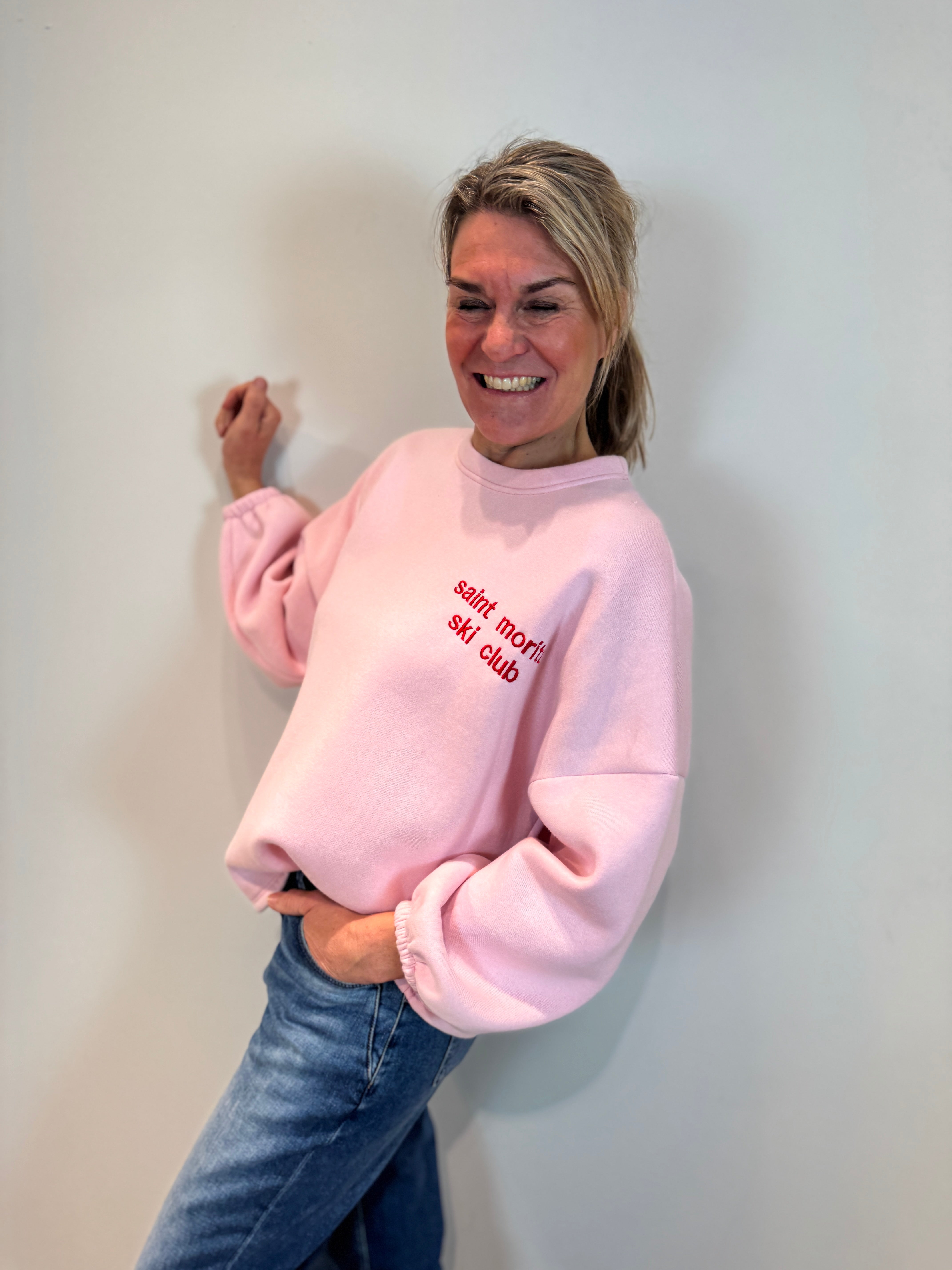 Sweater - Saint Moritz