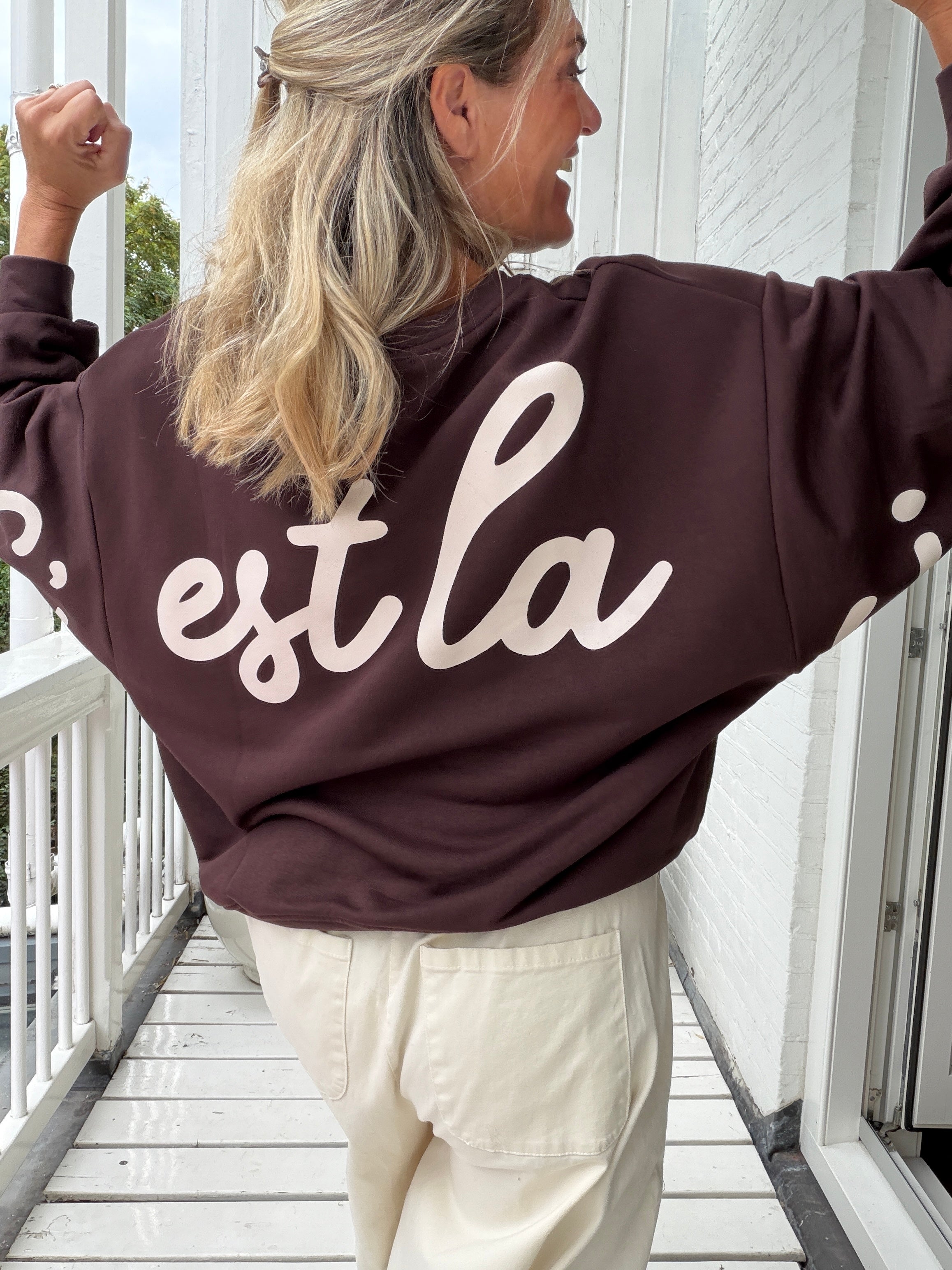 Sweater - Bella