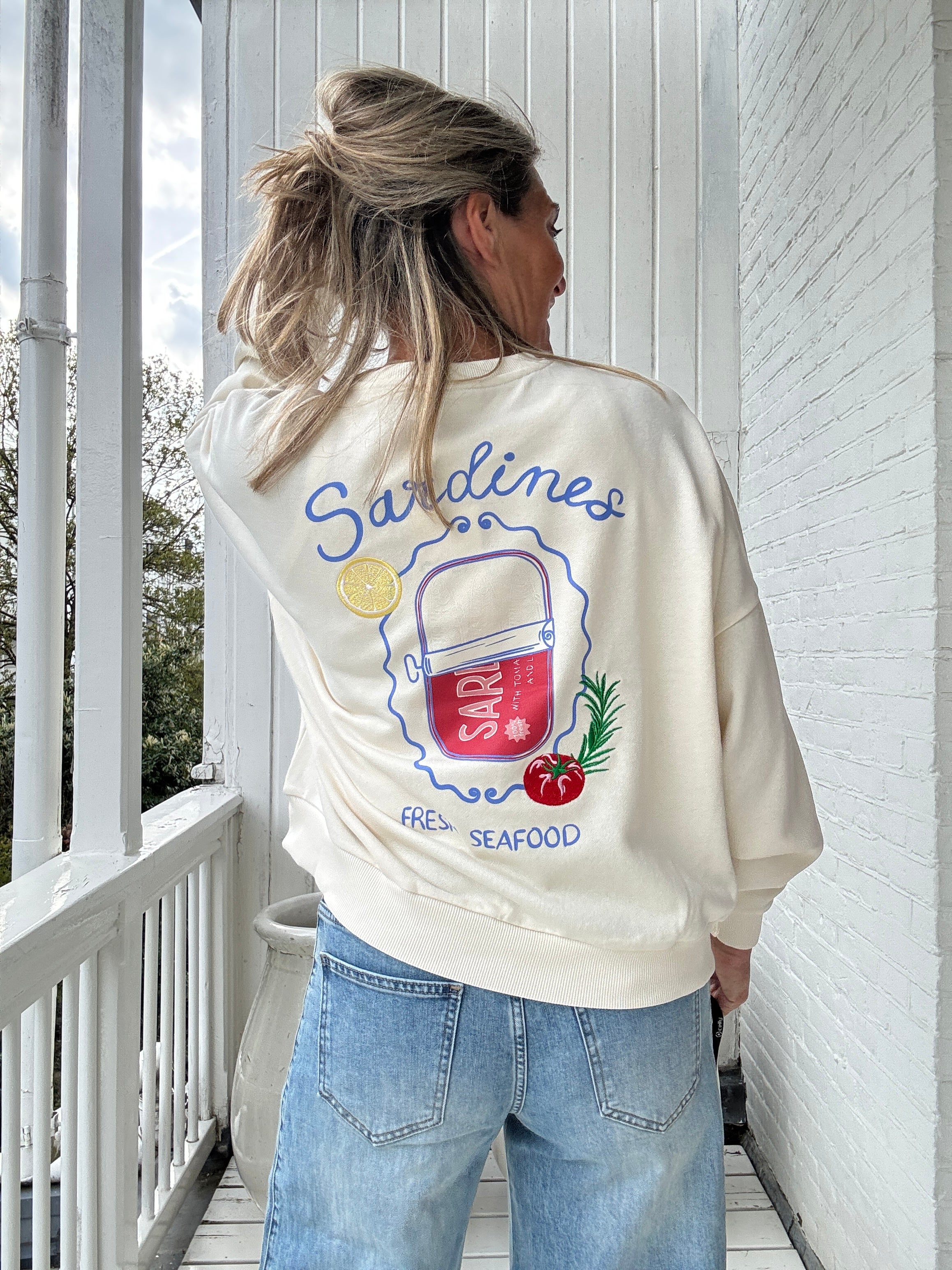 Sweater - Deborah - Only