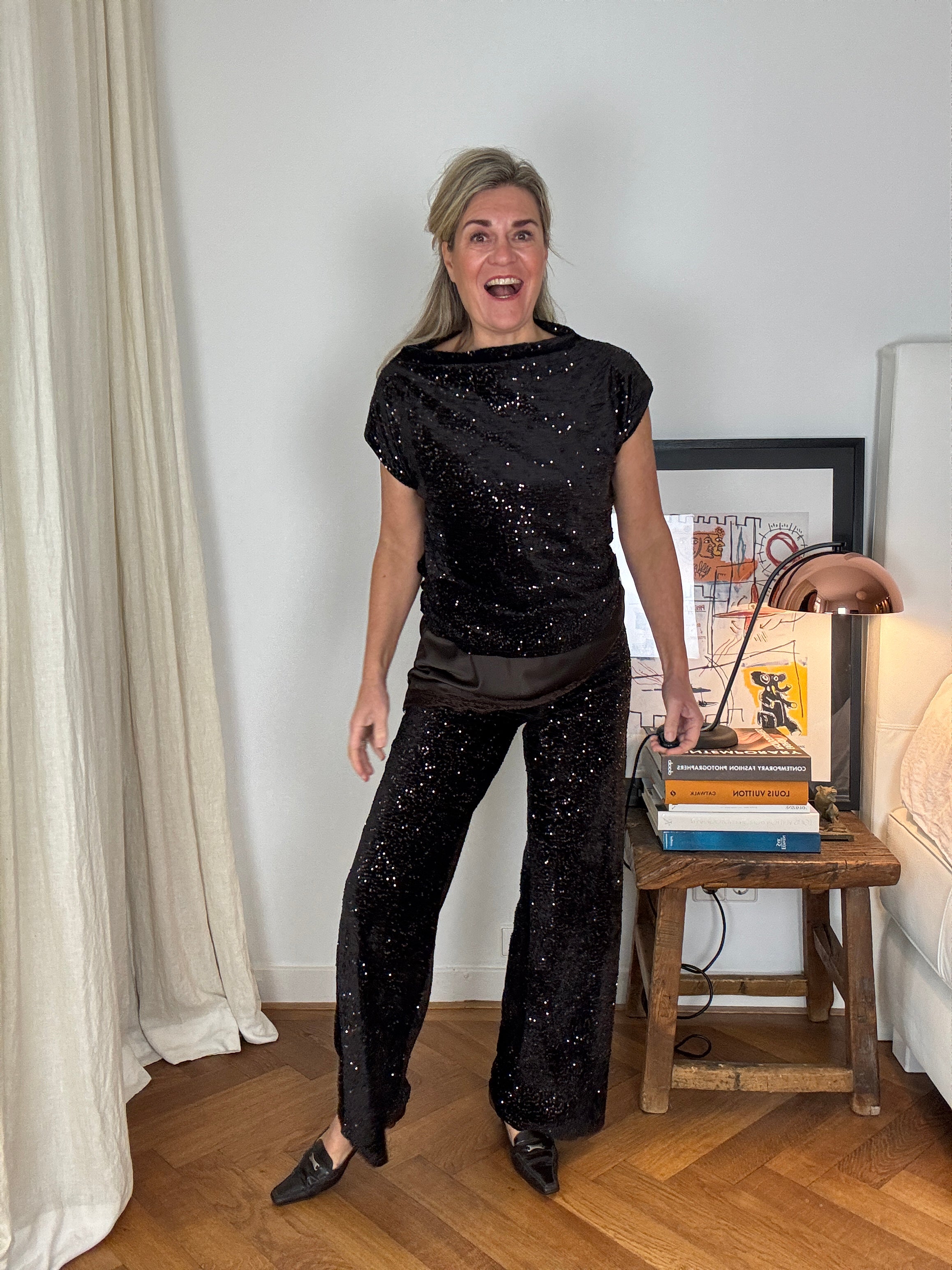 Top - Stella - Cartouche by Suus