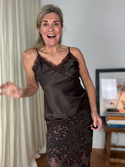 Top - Hollywood - Cartouche by Suus