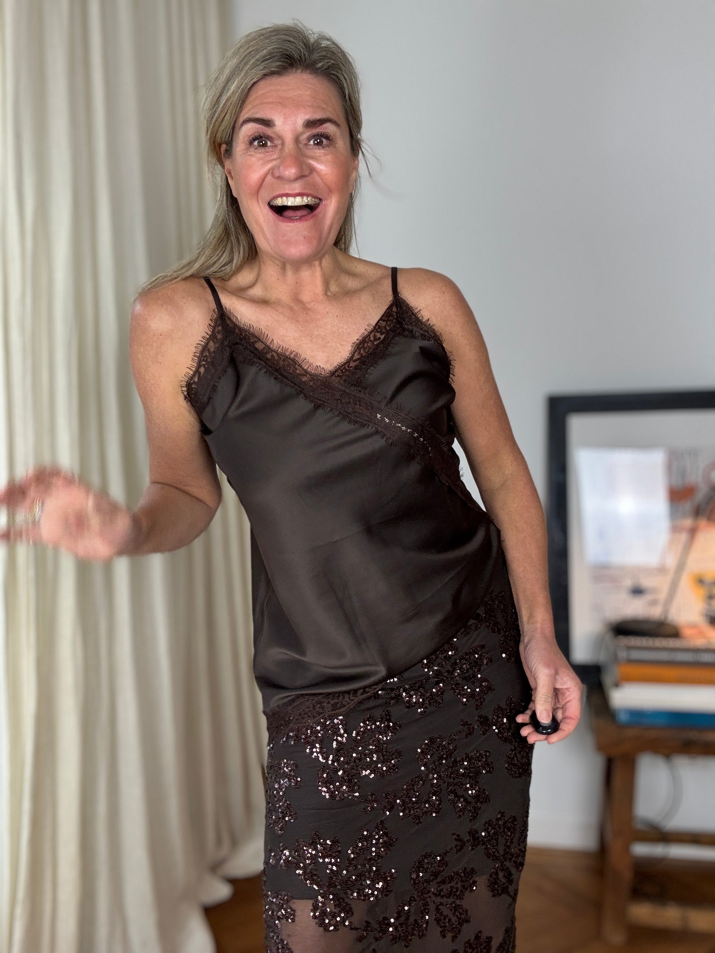 Top - Hollywood - Cartouche by Suus