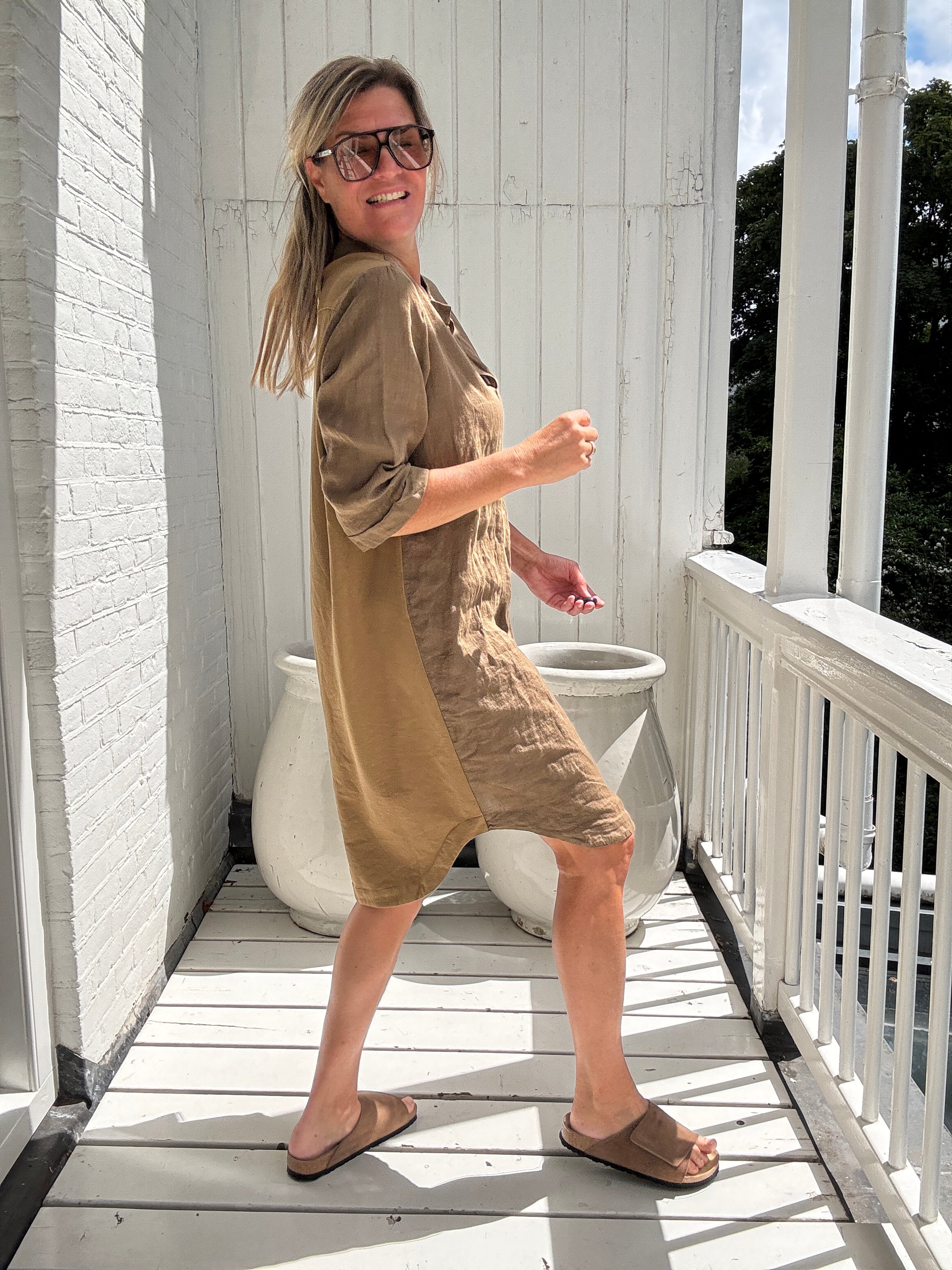 Jurk - Kate Dress Mix - Nukus