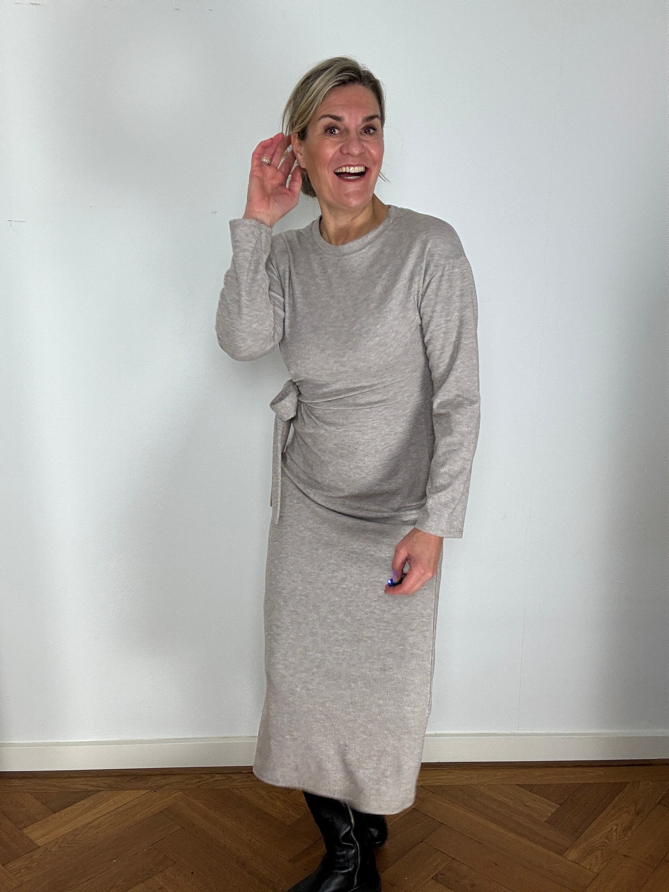 Jurk - Stockholm - Cartouche by Suus