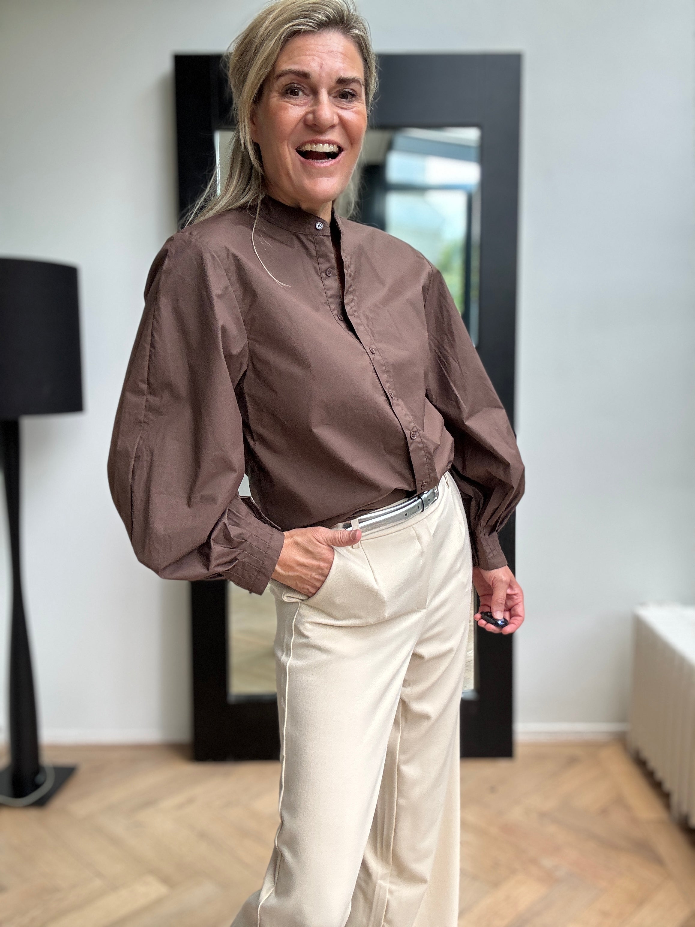 Blouse - Marjolein